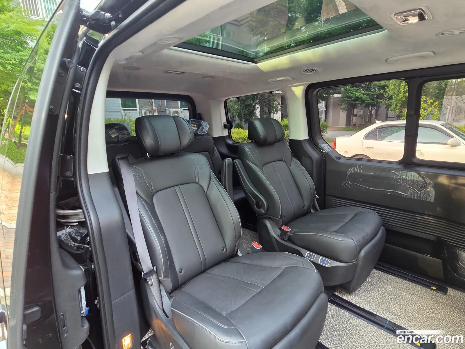 Hyundai Staria 2024 — 20