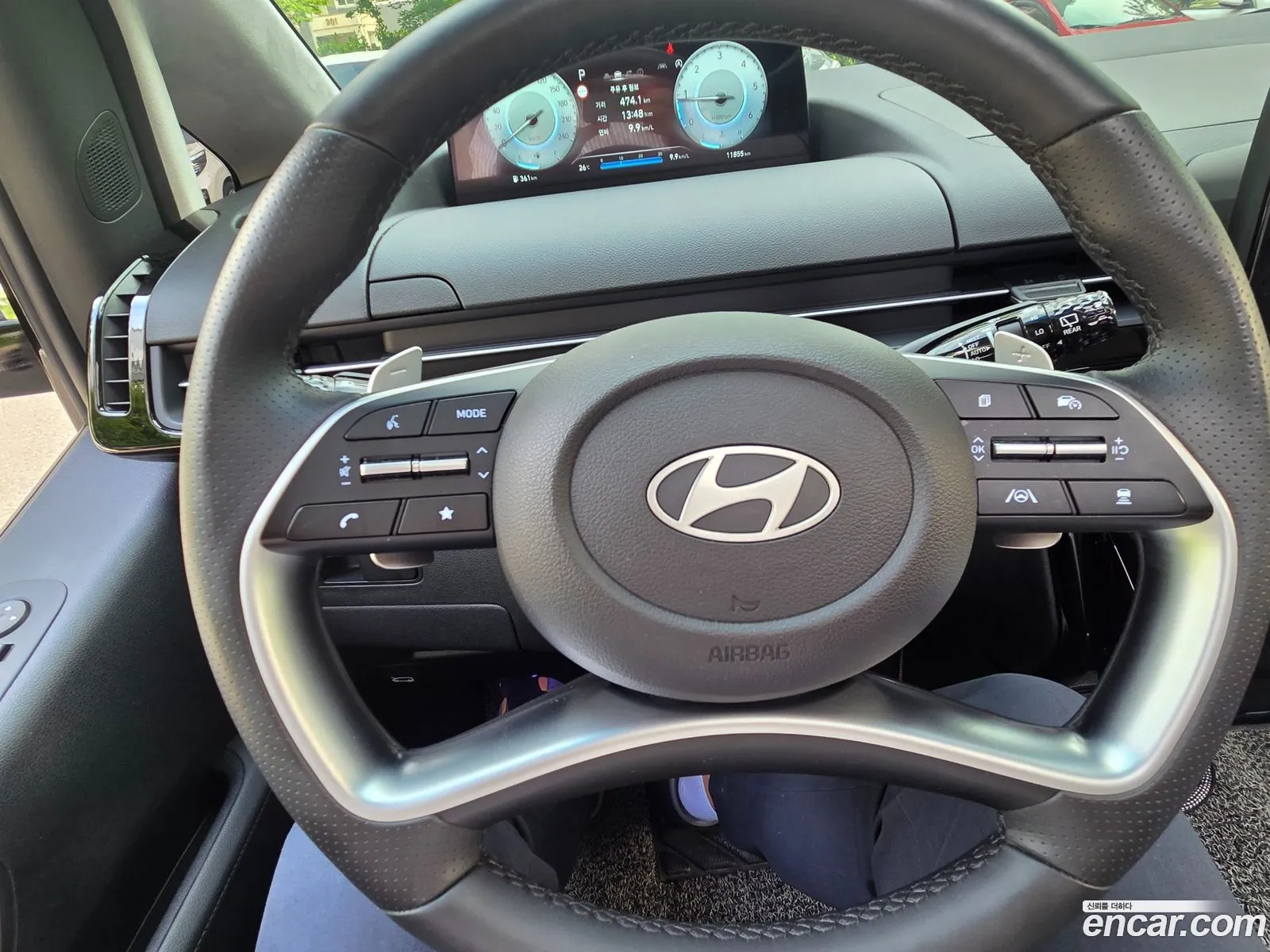 Hyundai Staria 2024 — 19