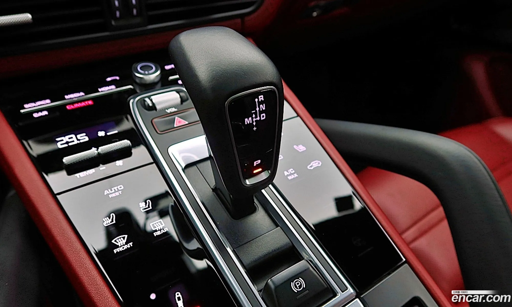 Porsche Cayenne 2020 — 20