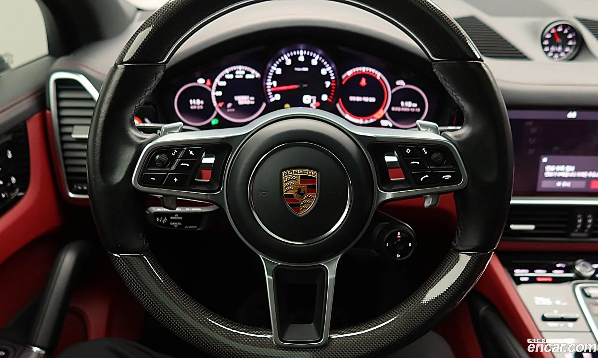 Porsche Cayenne 2020 — 4