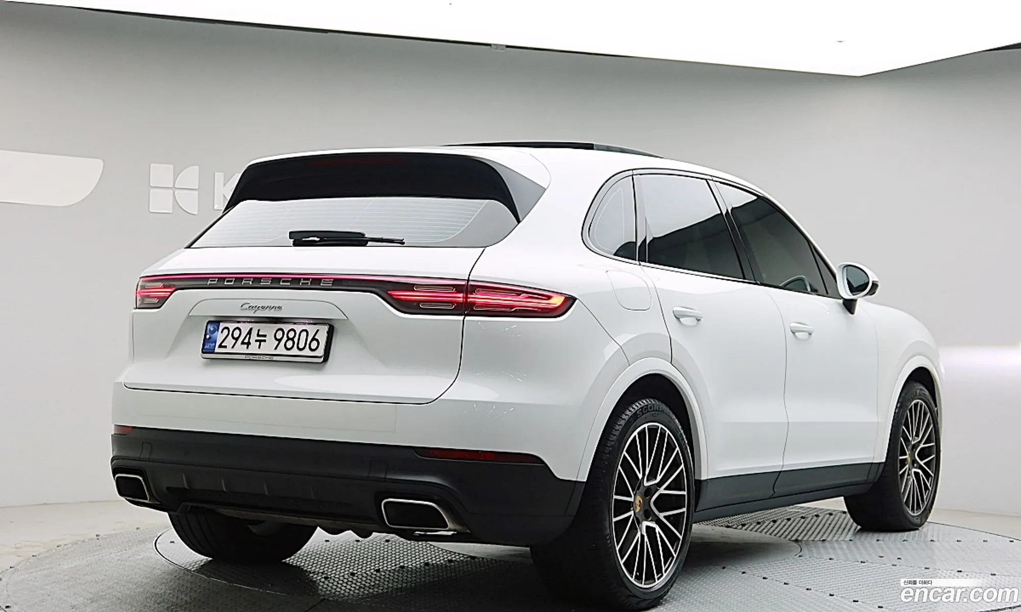 Porsche Cayenne 2020 — 11