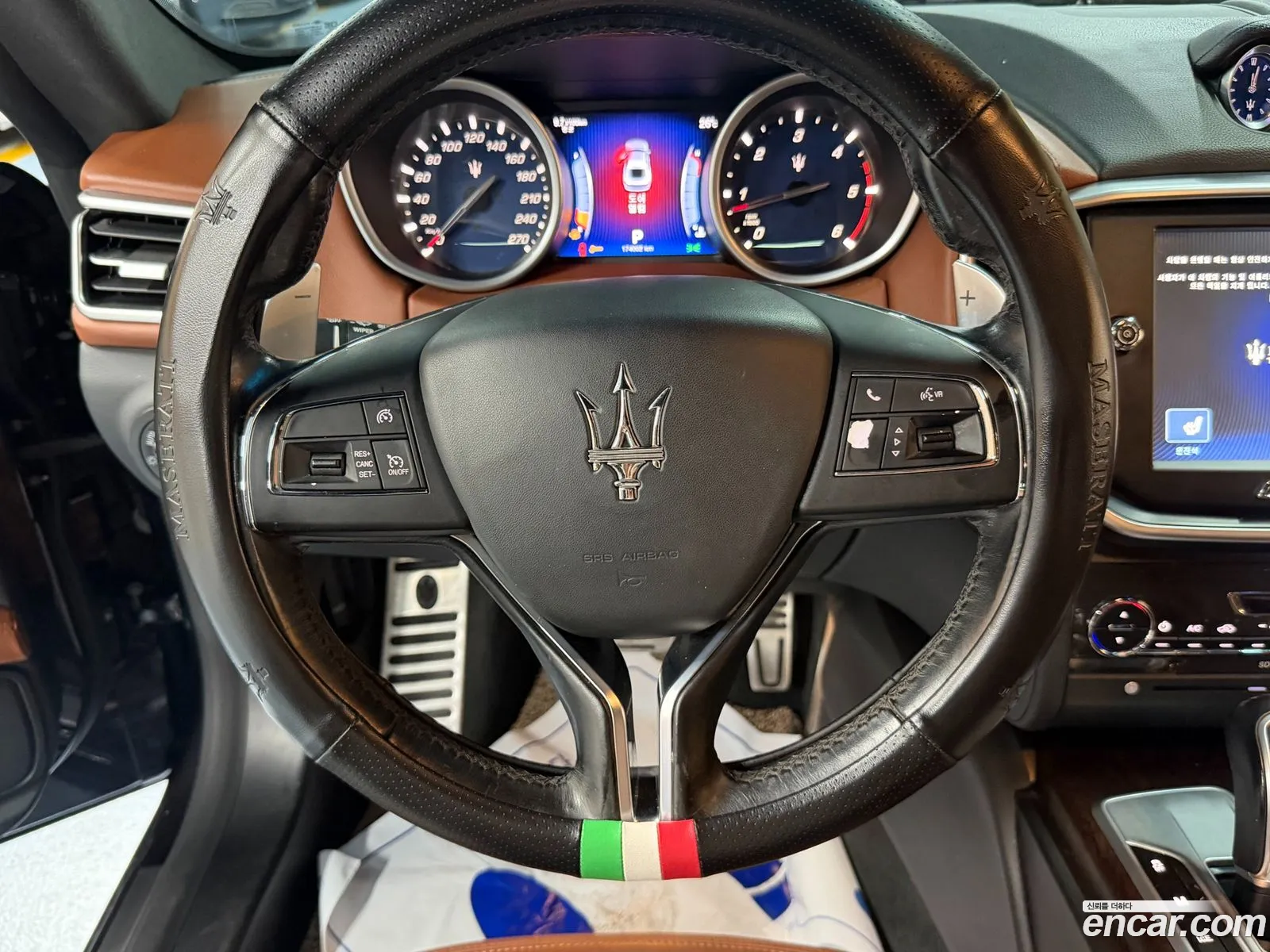 Maserati Ghibli 2016 — 17