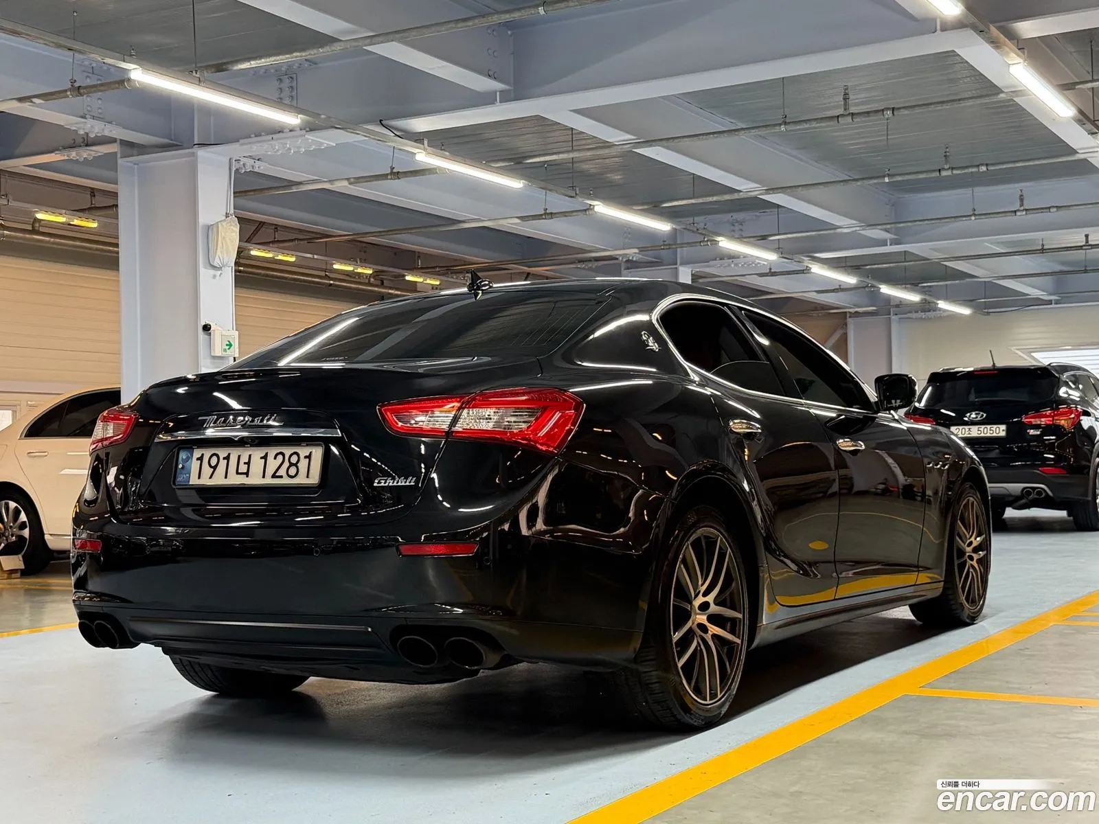 Maserati Ghibli 2016 — 11