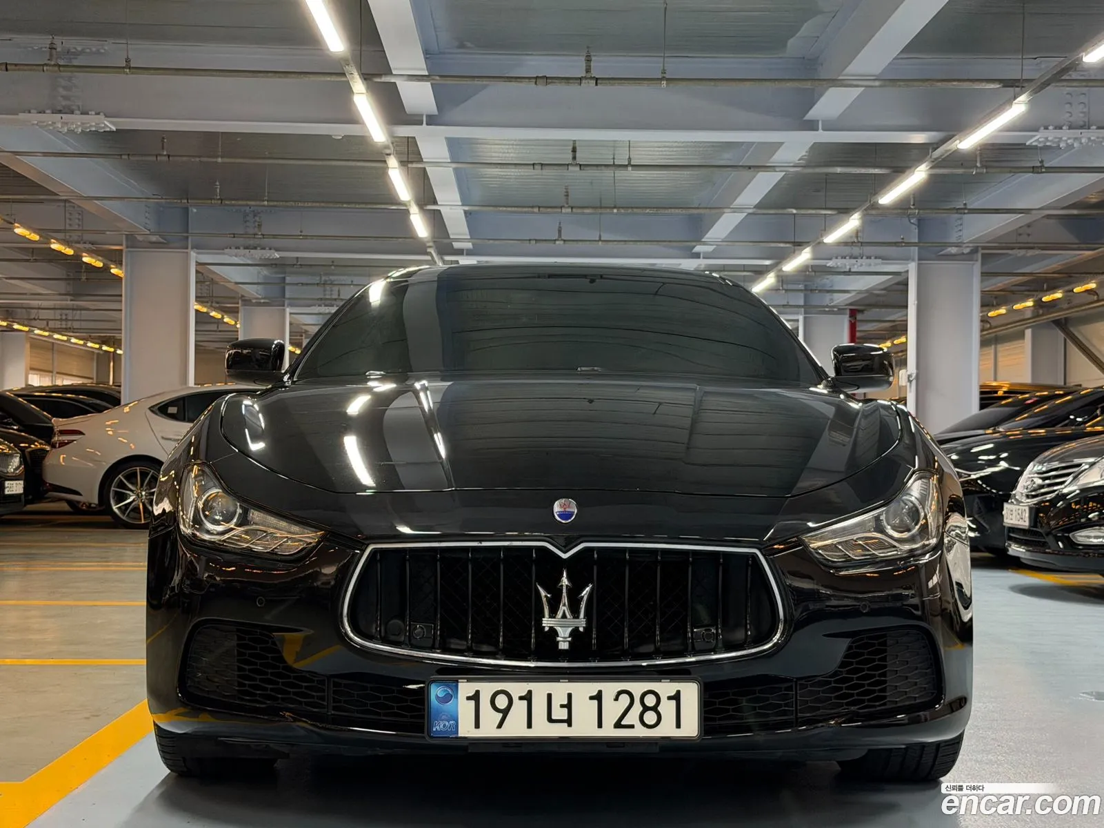 Maserati Ghibli 2016 — 9