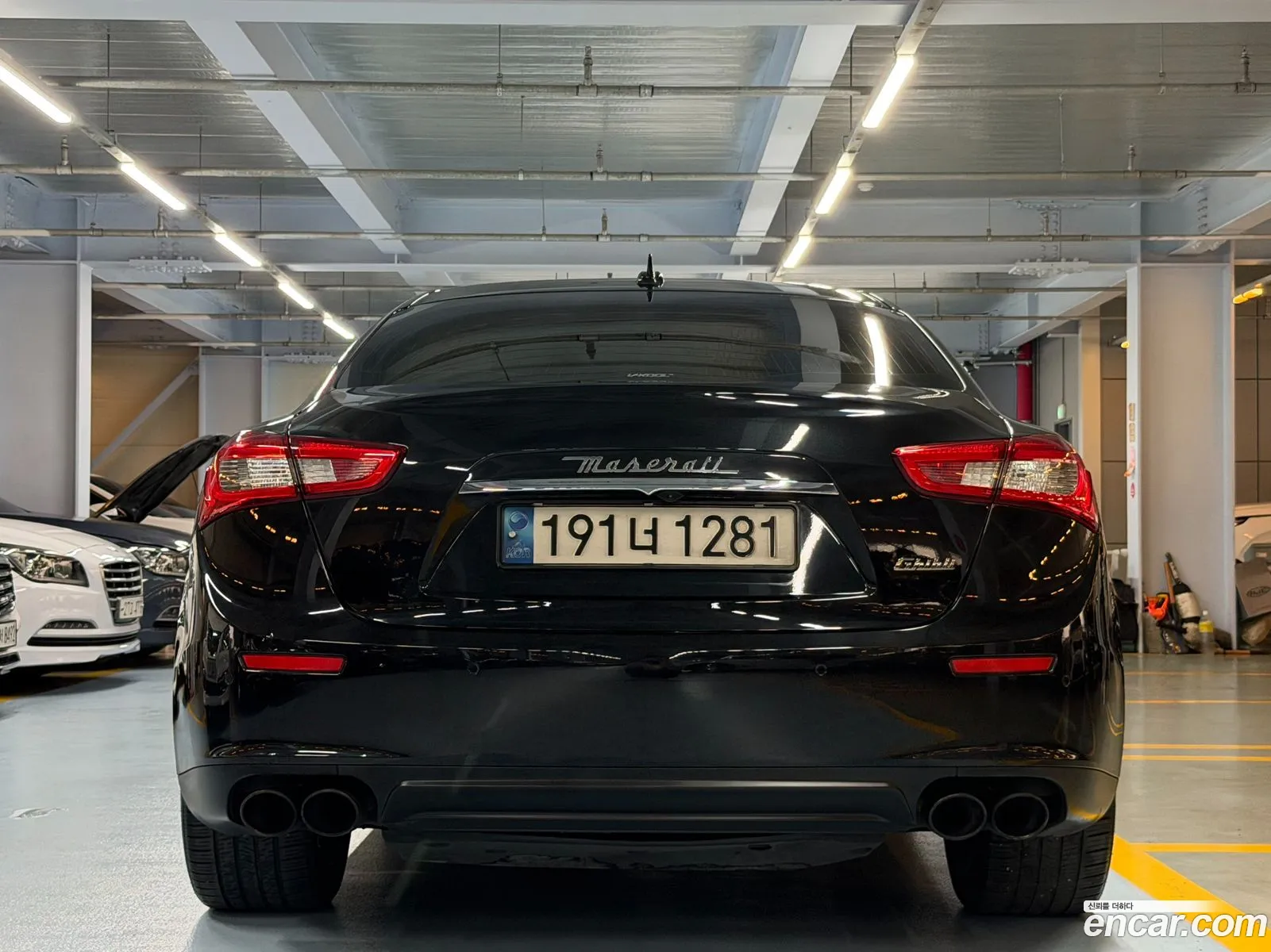 Maserati Ghibli 2016 — 14