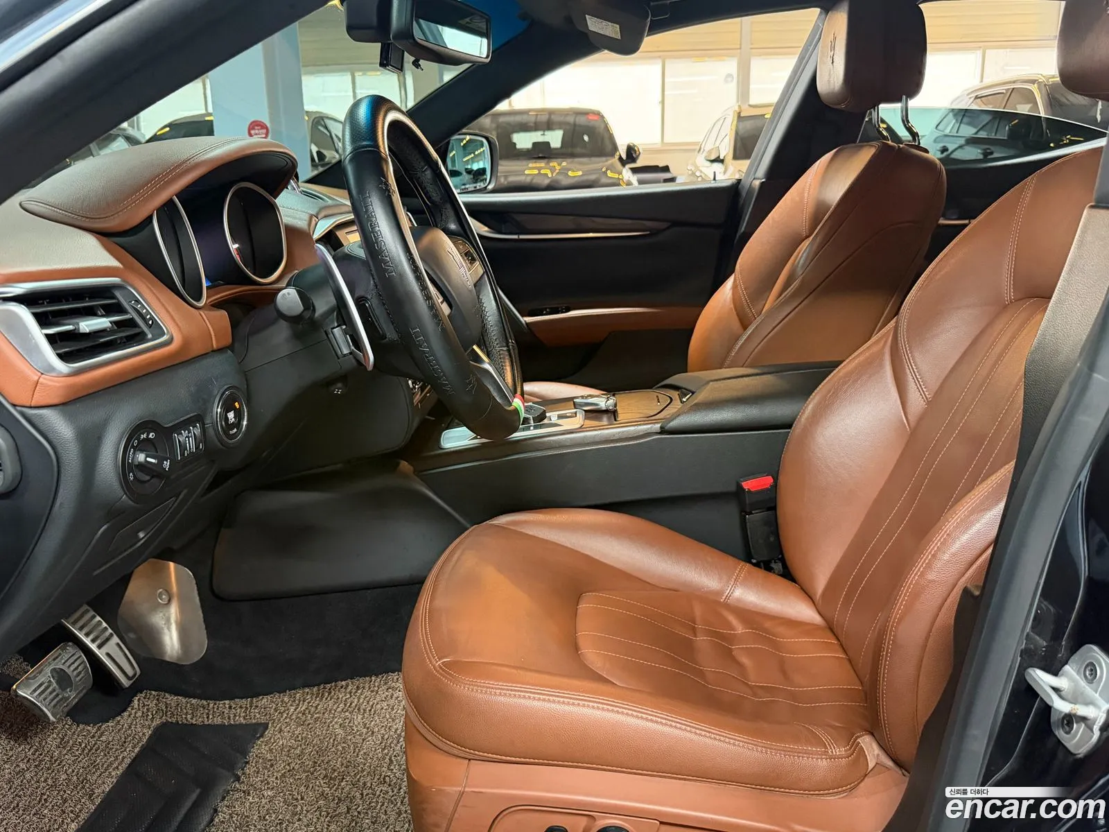 Maserati Ghibli 2016 — 8