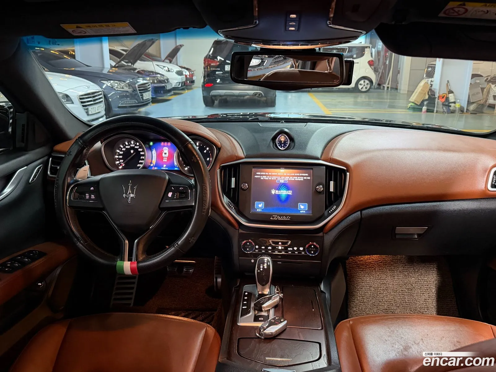 Maserati Ghibli 2016 — 15
