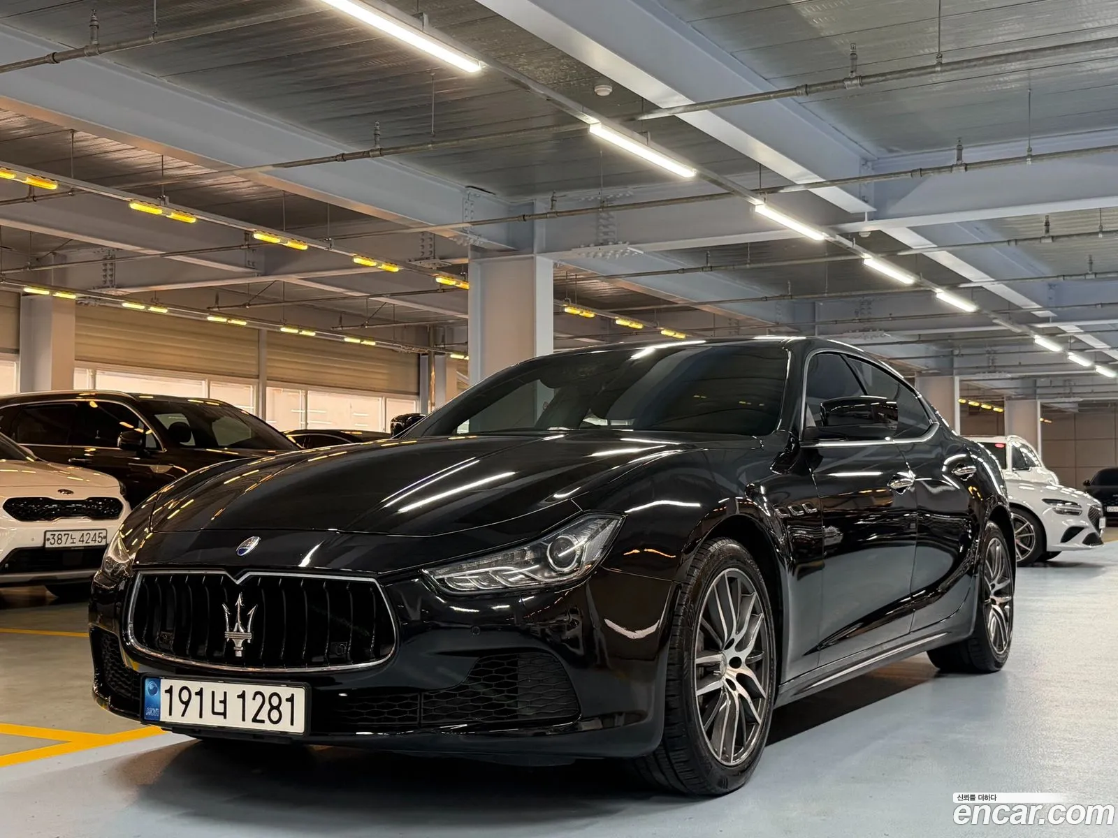 Maserati Ghibli 2016 — 16
