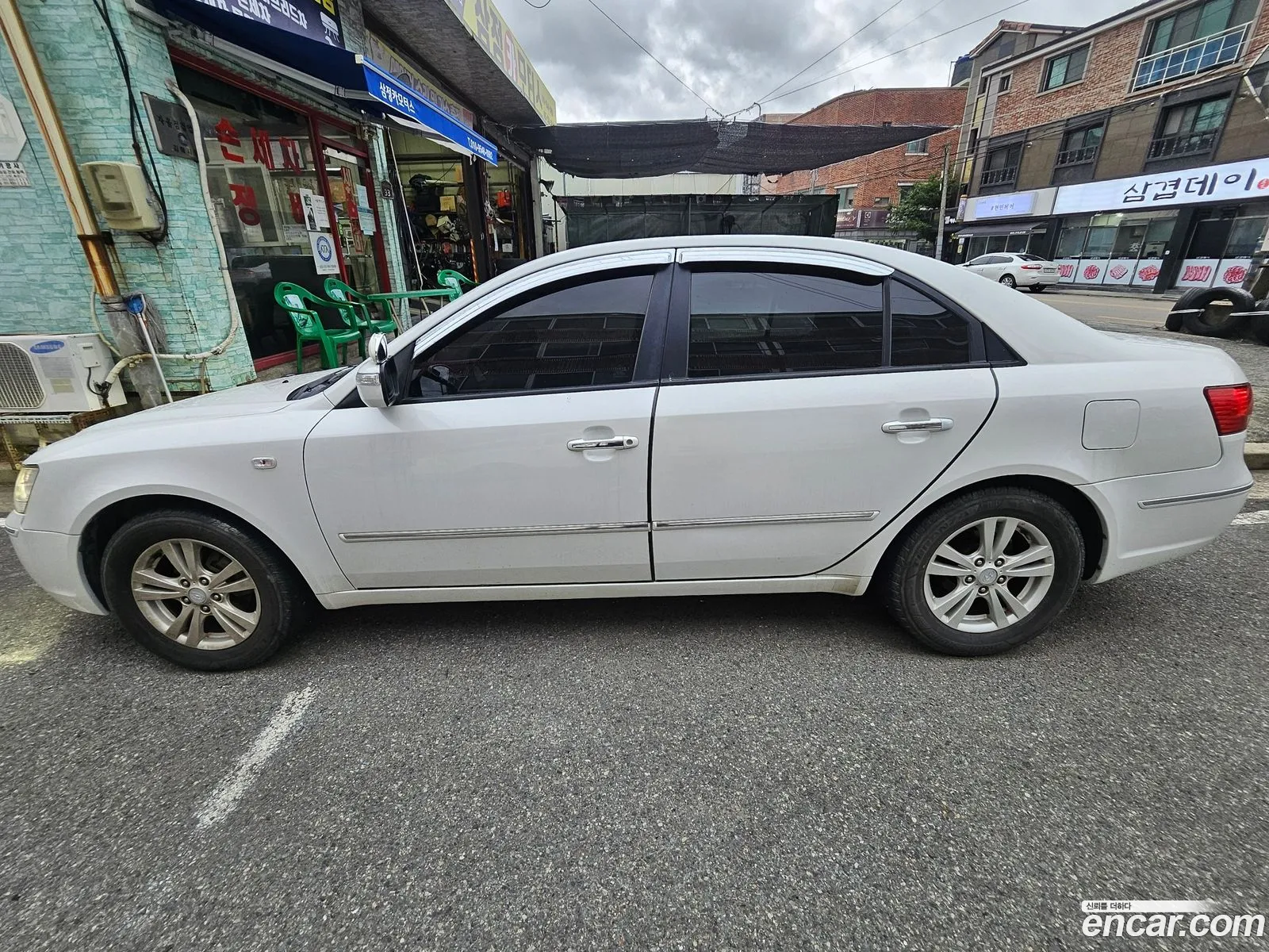 Hyundai NF Sonata Transform