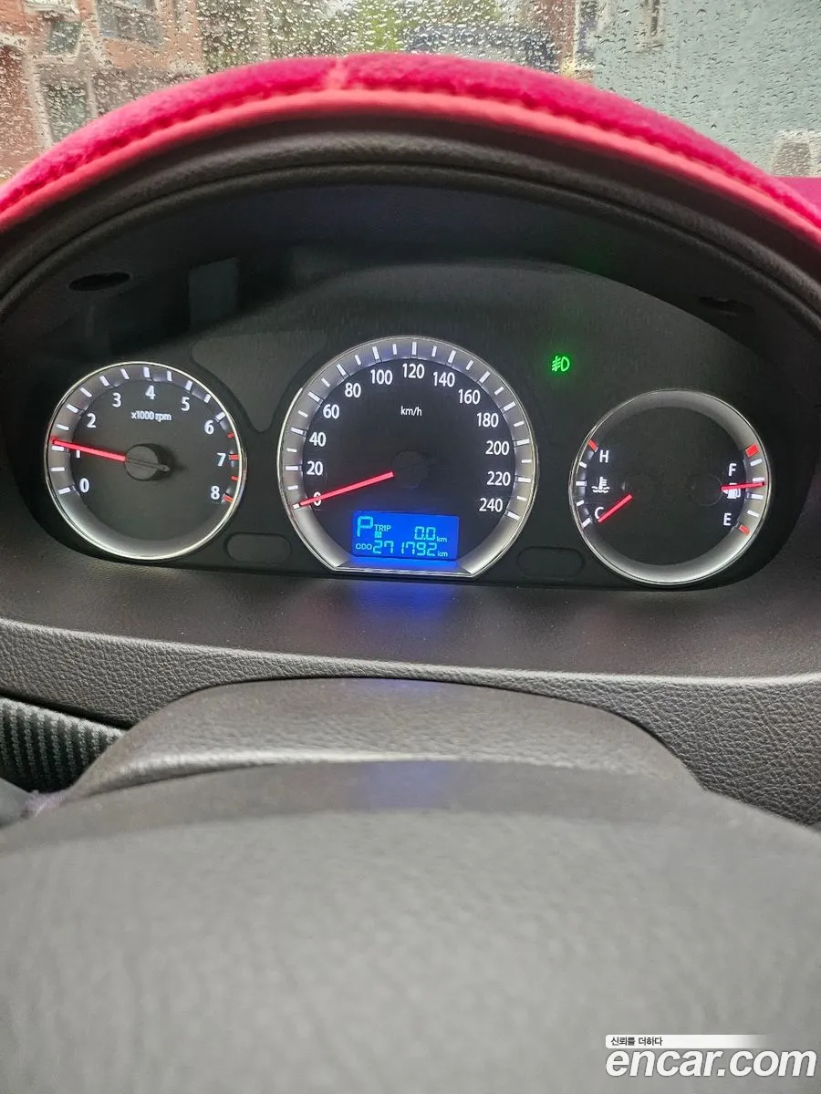 Hyundai NF Sonata Transform 2009 — 3