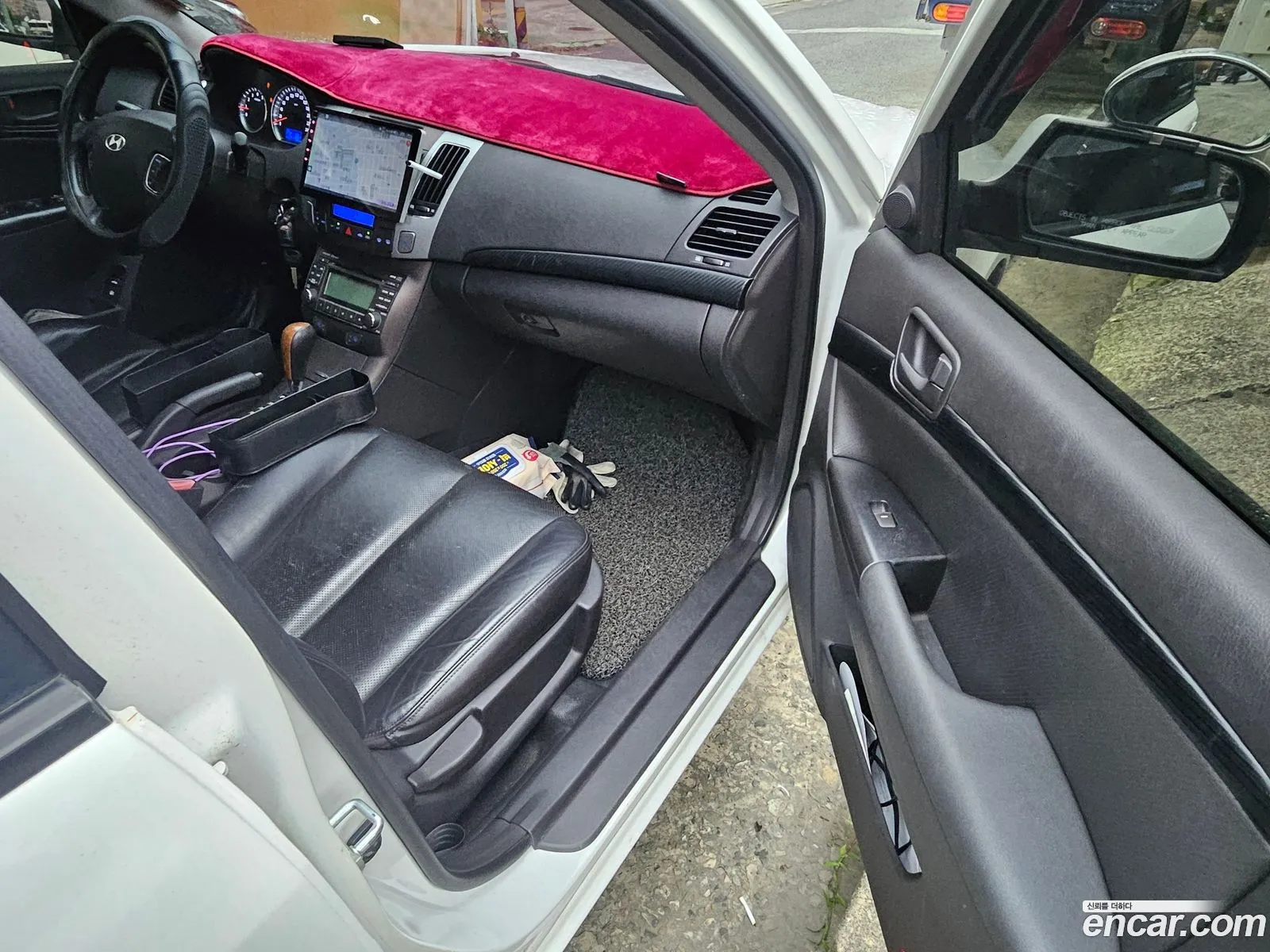 Hyundai NF Sonata Transform 2009 — 6