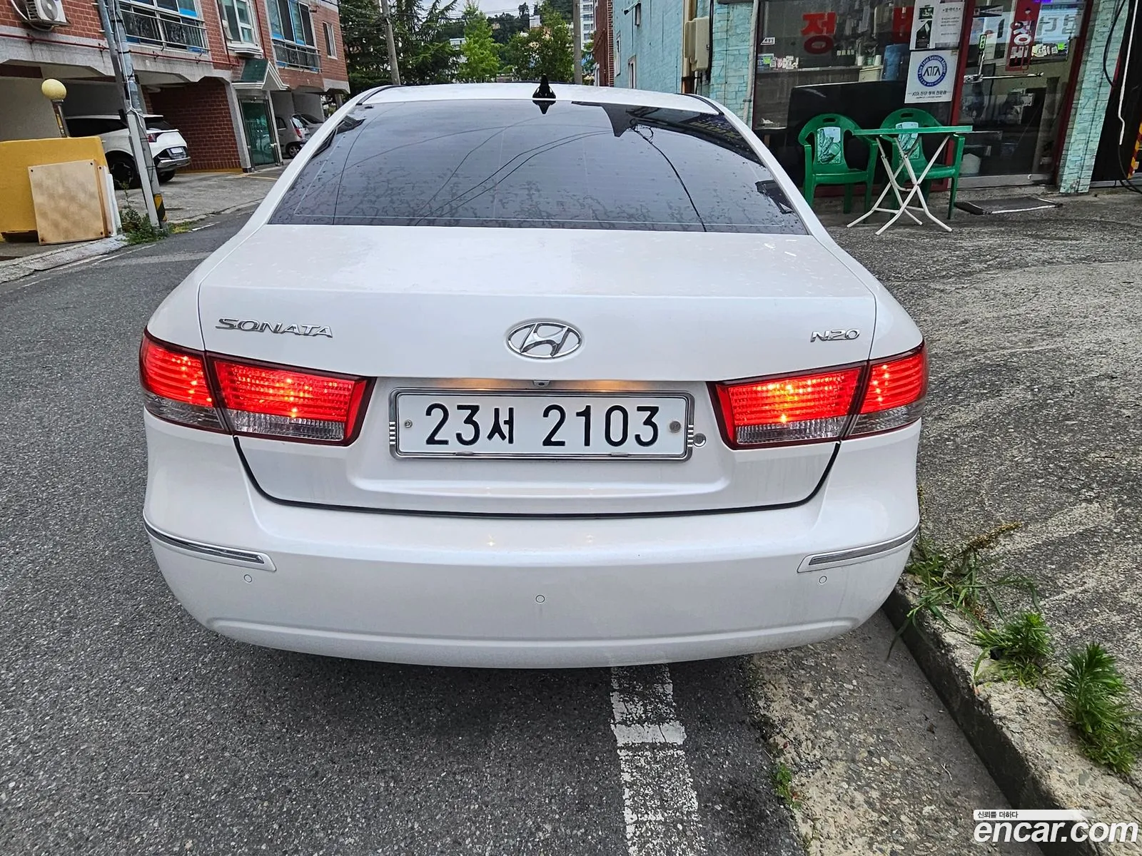 Hyundai NF Sonata Transform 2009 — 11