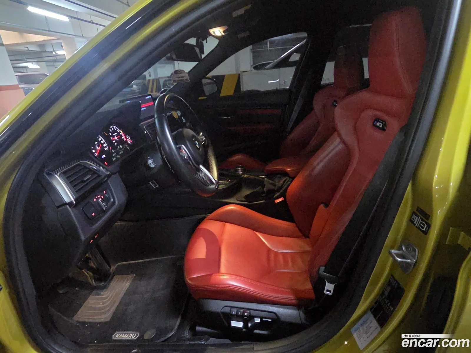BMW M3 2018 — 9