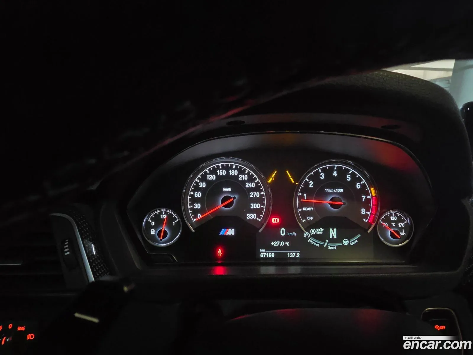 BMW M3 2018 — 12