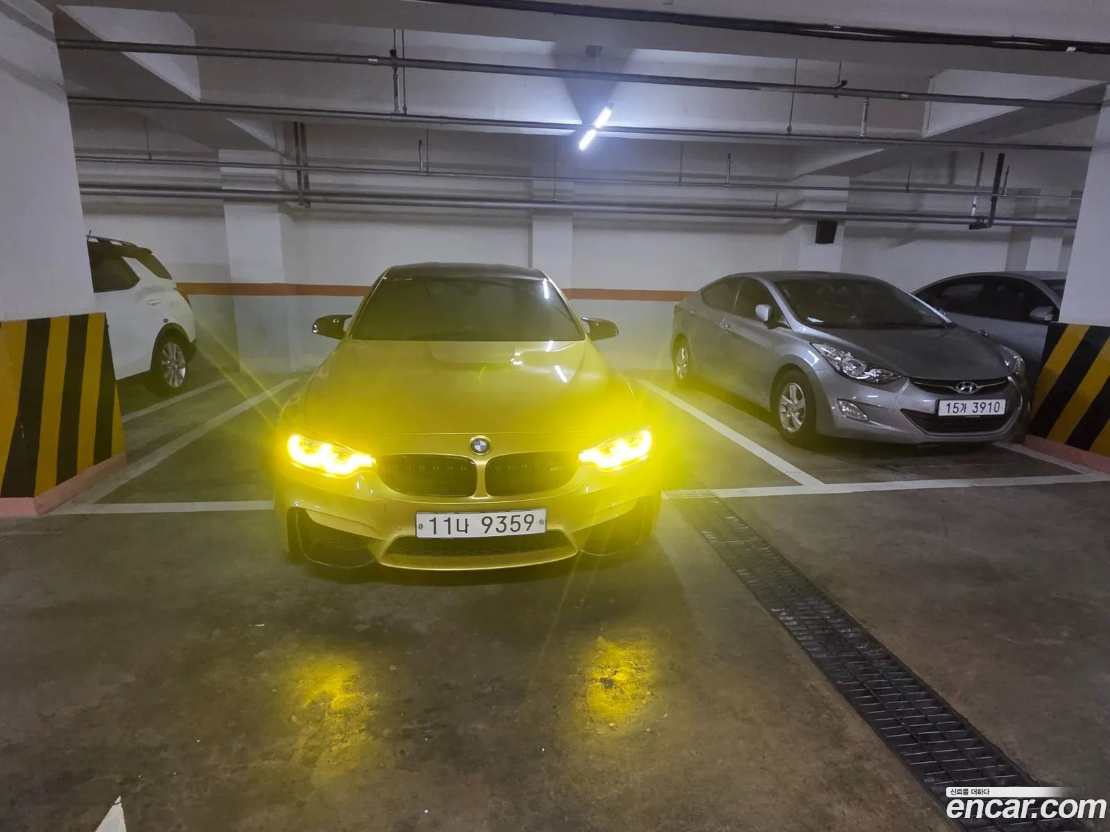 BMW M3 2018 — 17