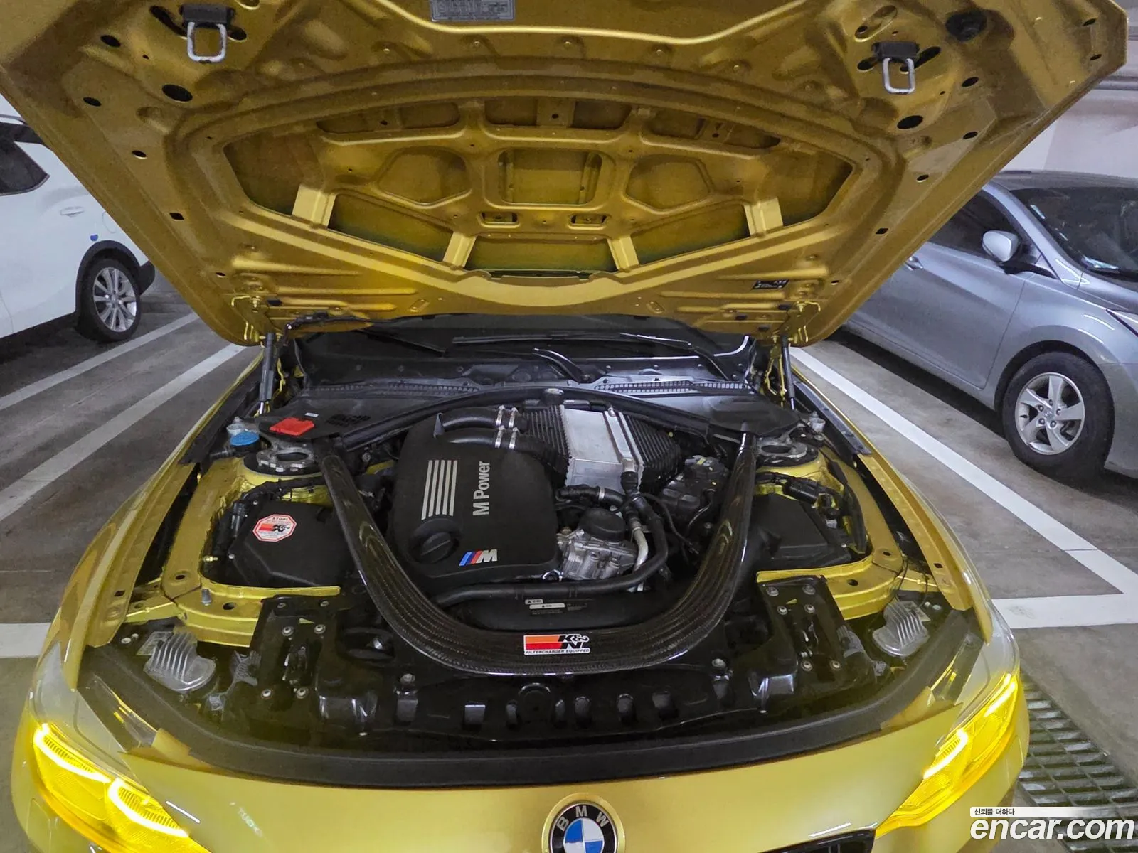 BMW M3 2018 — 3
