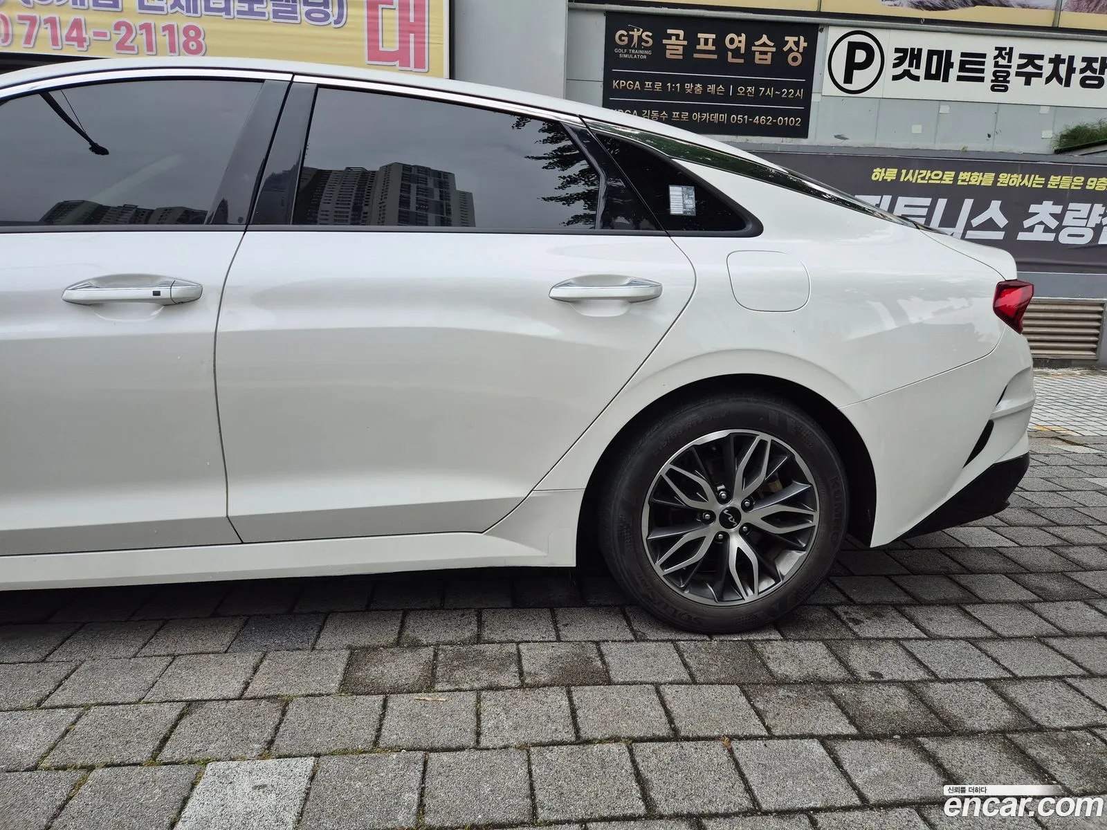 Kia K5 2022 — 11