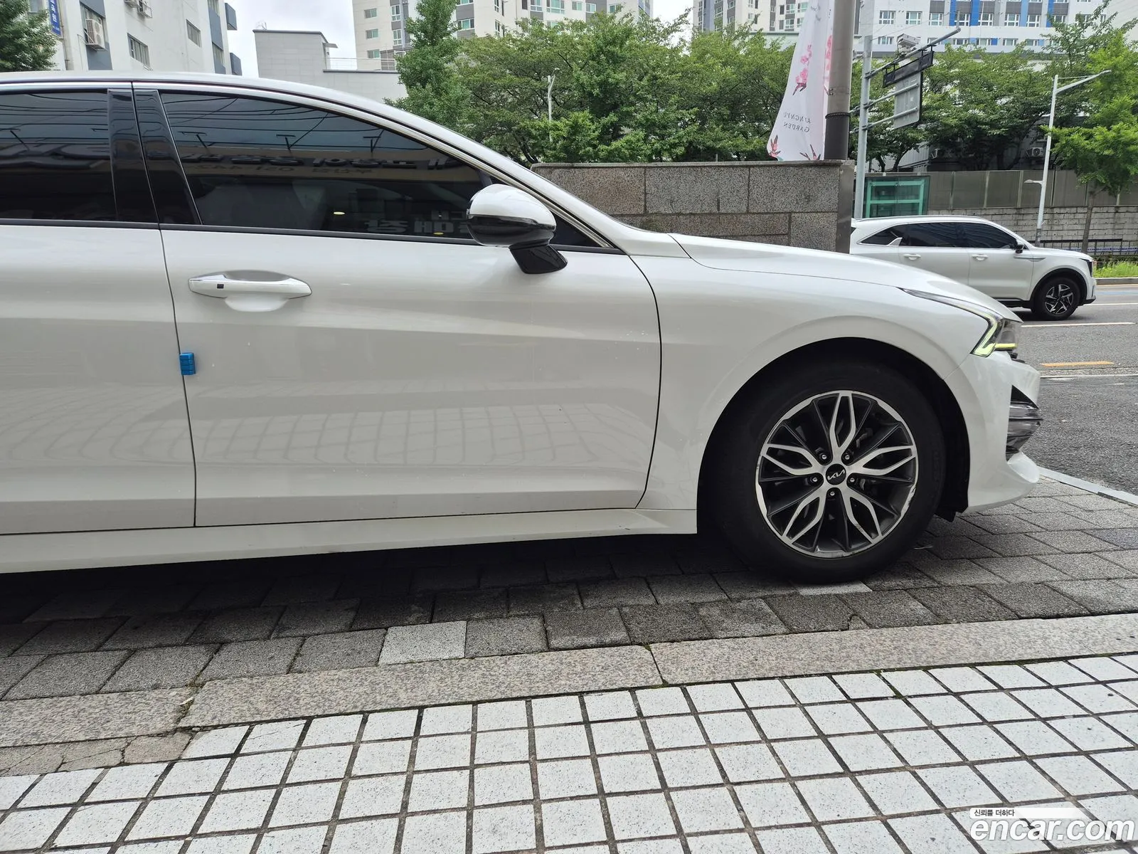 Kia K5 2022 — 19