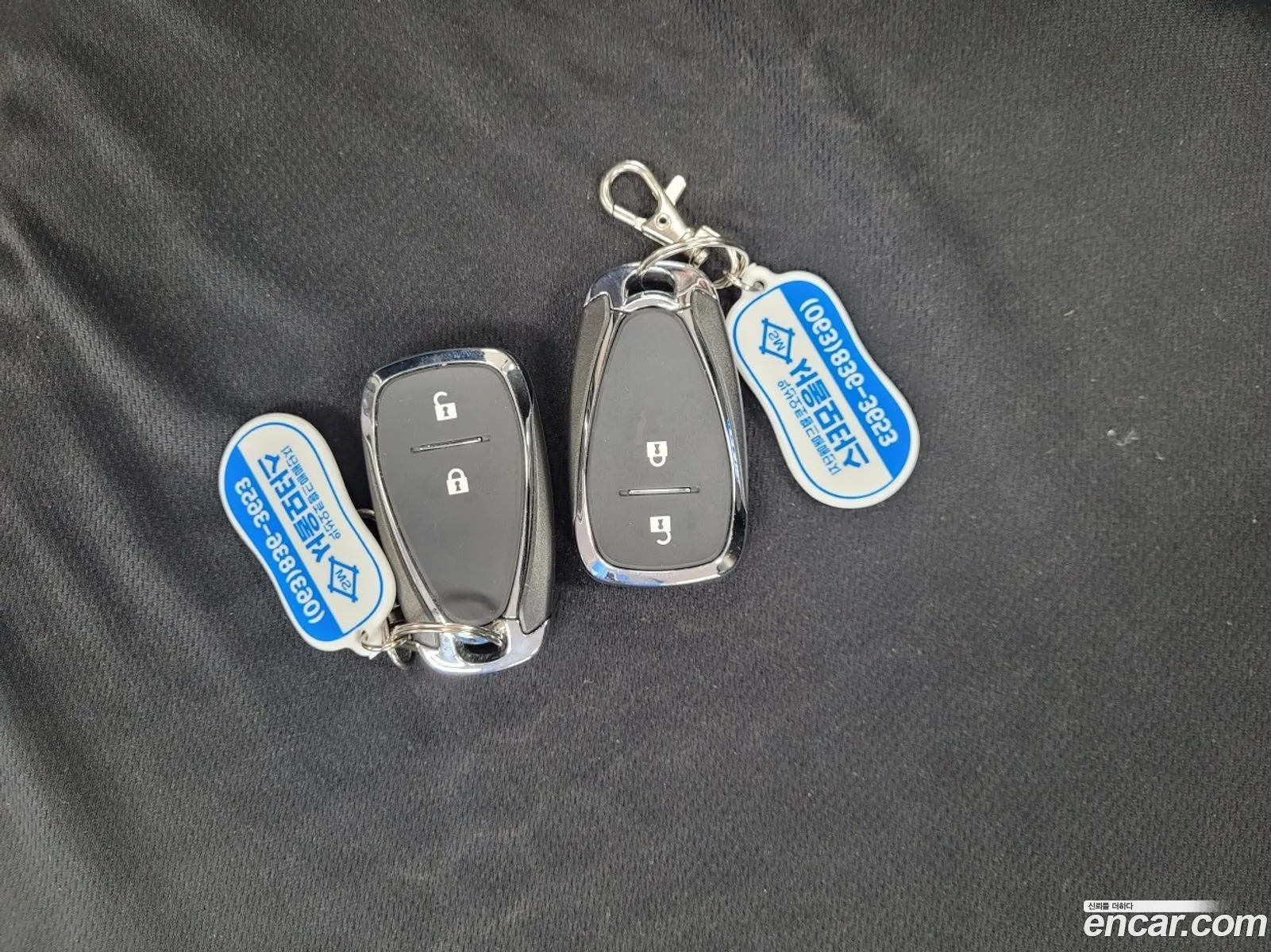 Chevrolet (GM Daewoo) Spark 2022 — 4