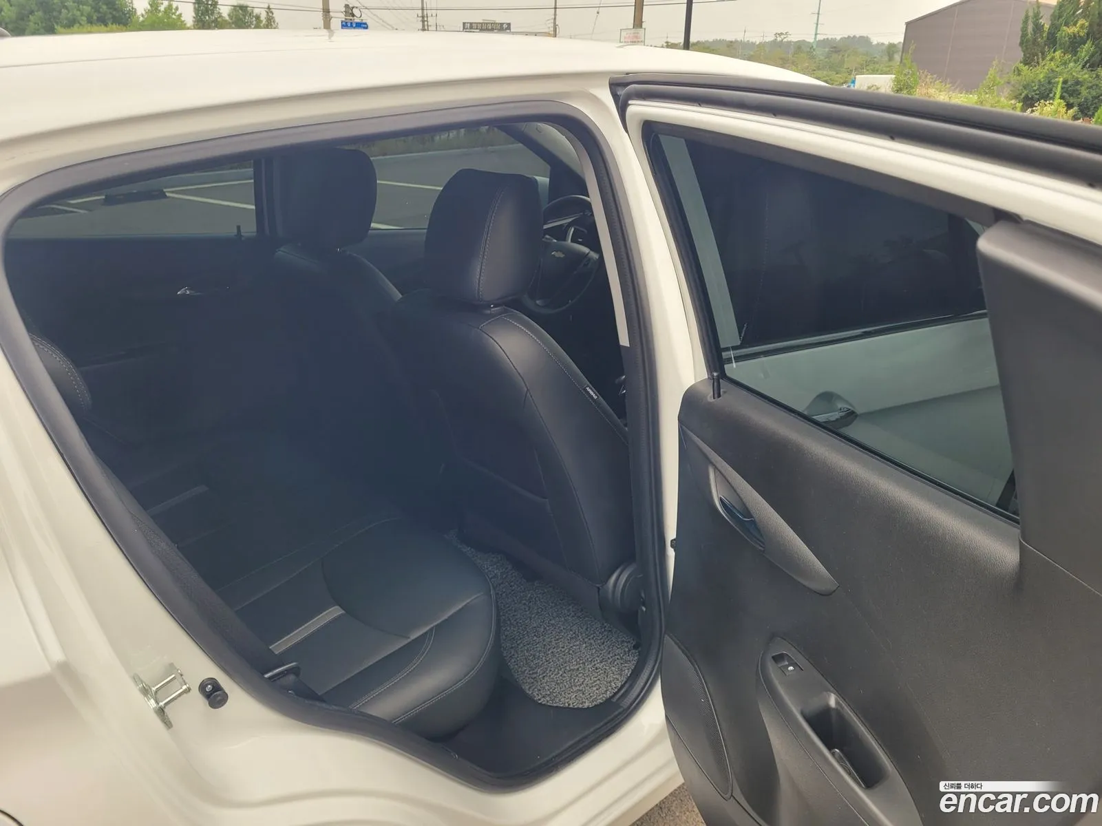 Chevrolet (GM Daewoo) Spark 2022 — 14