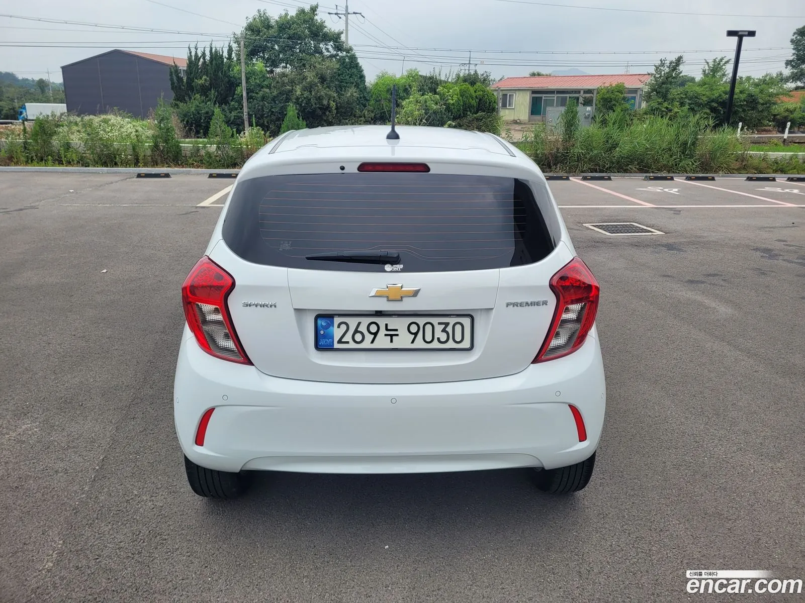 Chevrolet (GM Daewoo) Spark 2022 — 7