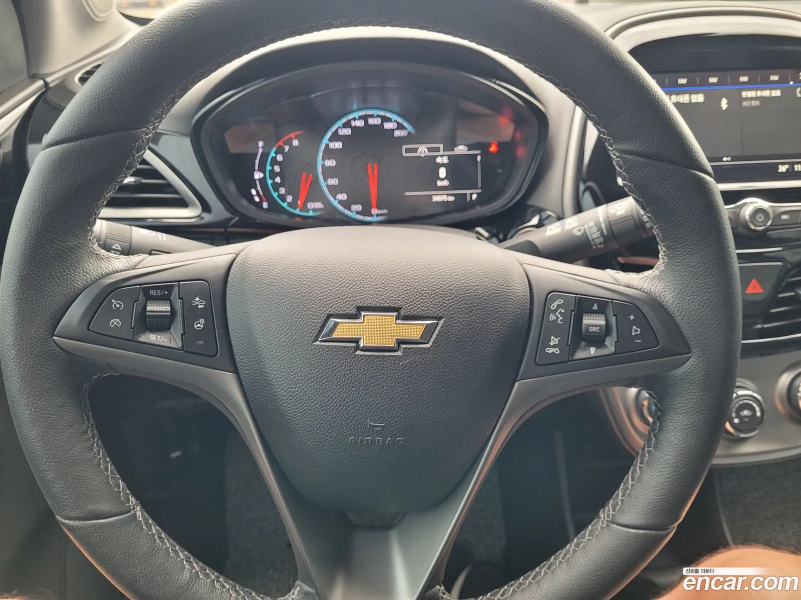 Chevrolet (GM Daewoo) Spark 2022 — 18