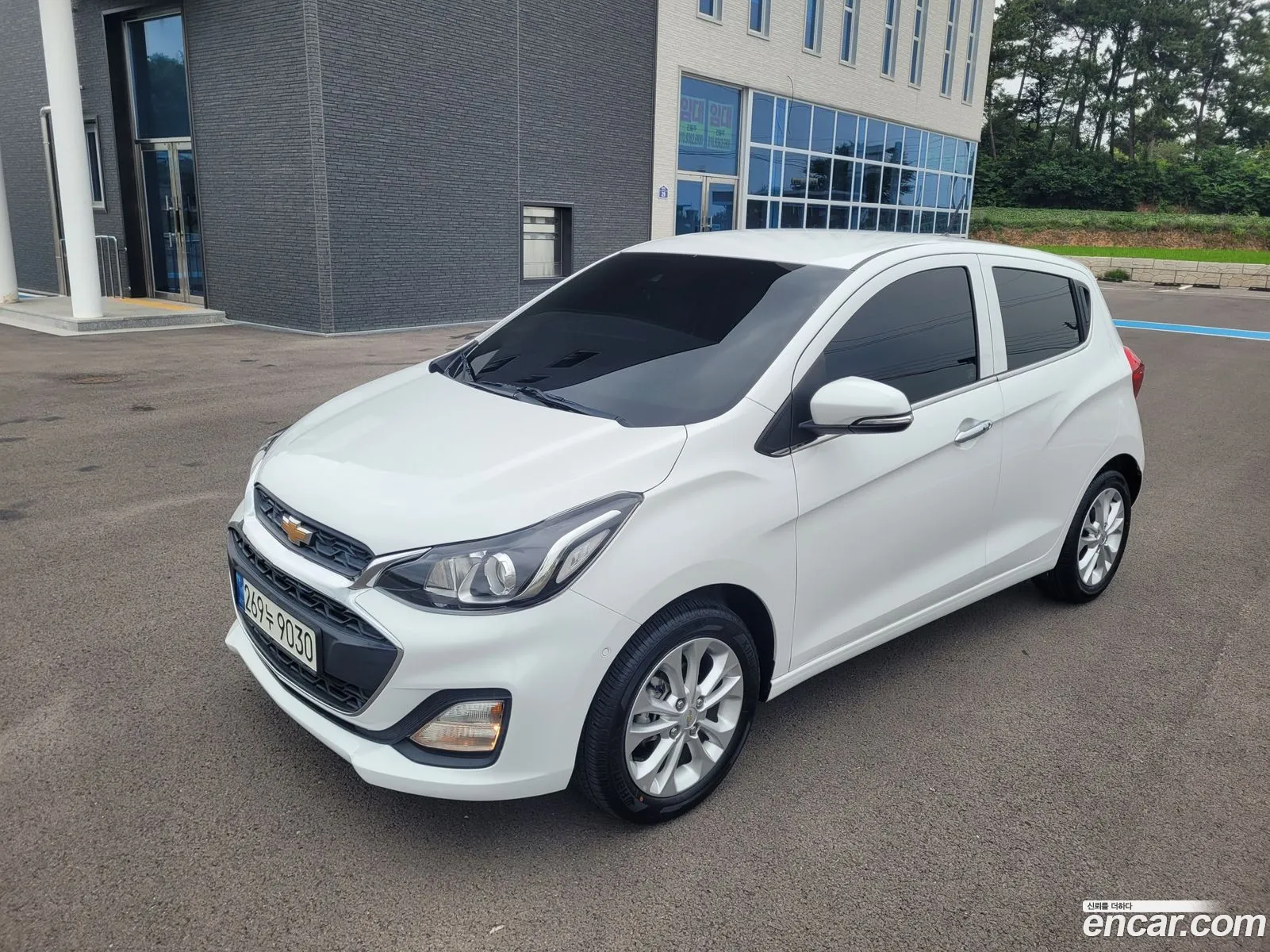Chevrolet (GM Daewoo) Spark 2022 — 19