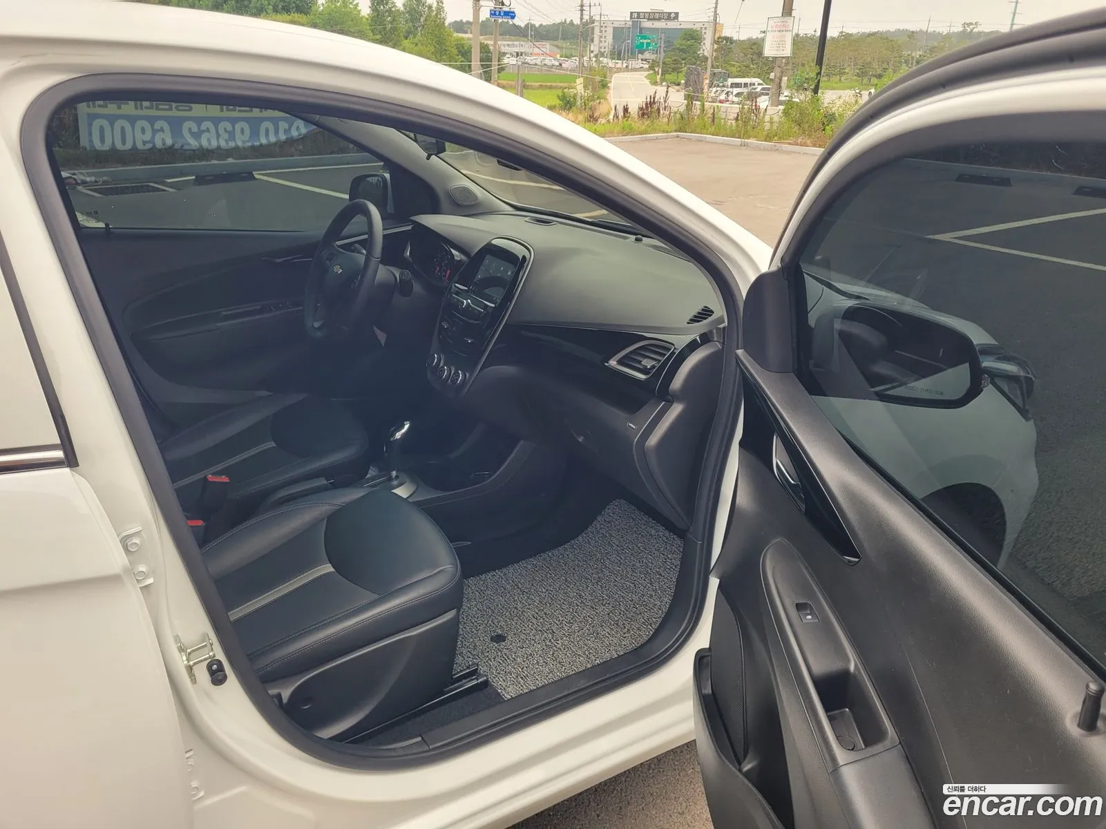 Chevrolet (GM Daewoo) Spark 2022 — 2