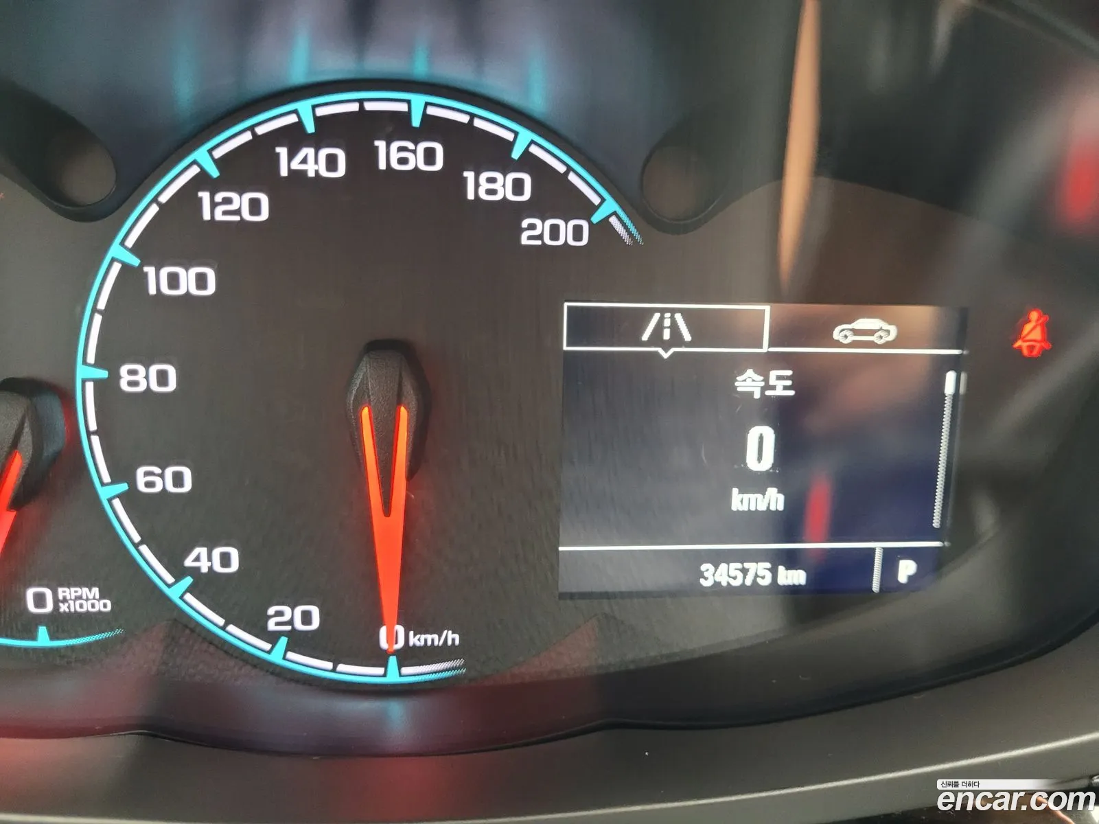 Chevrolet (GM Daewoo) Spark 2022 — 12
