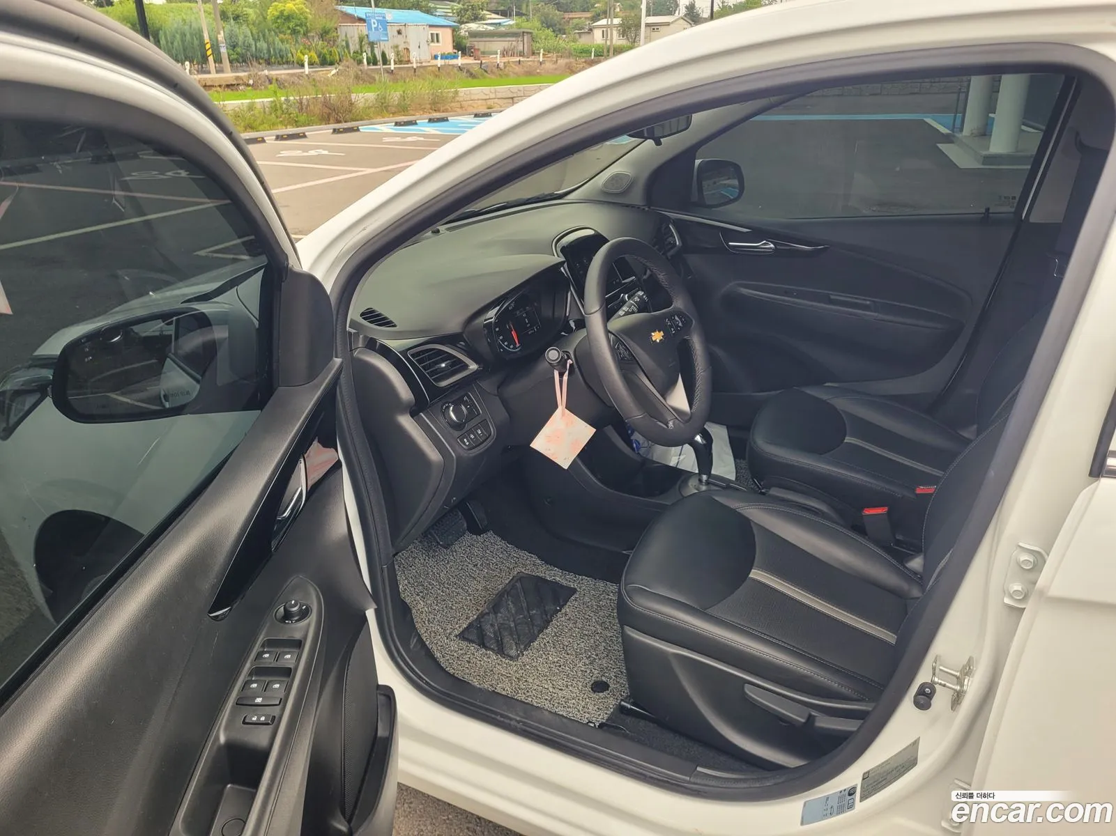 Chevrolet (GM Daewoo) Spark 2022 — 20