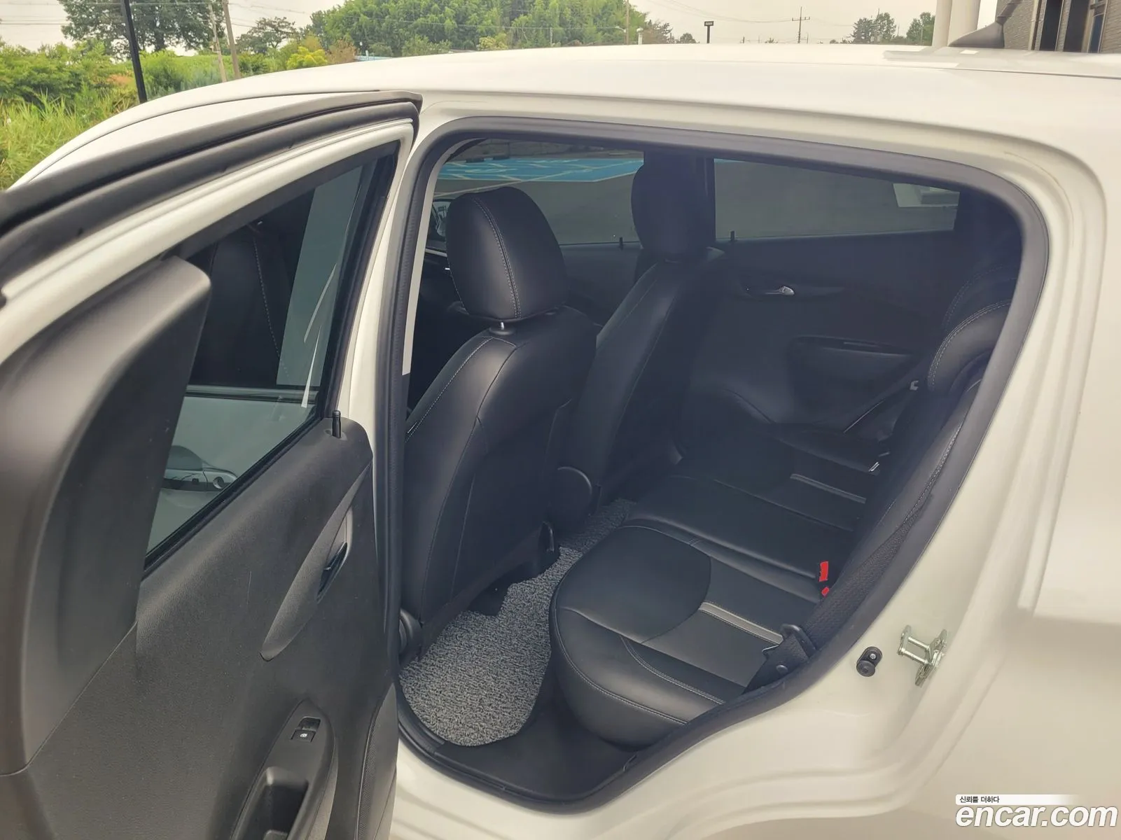 Chevrolet (GM Daewoo) Spark 2022 — 13
