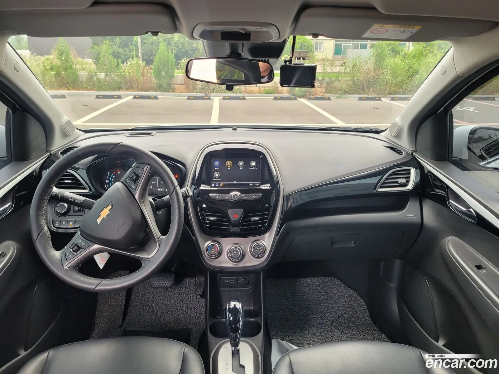 Chevrolet (GM Daewoo) Spark 2022 — 8