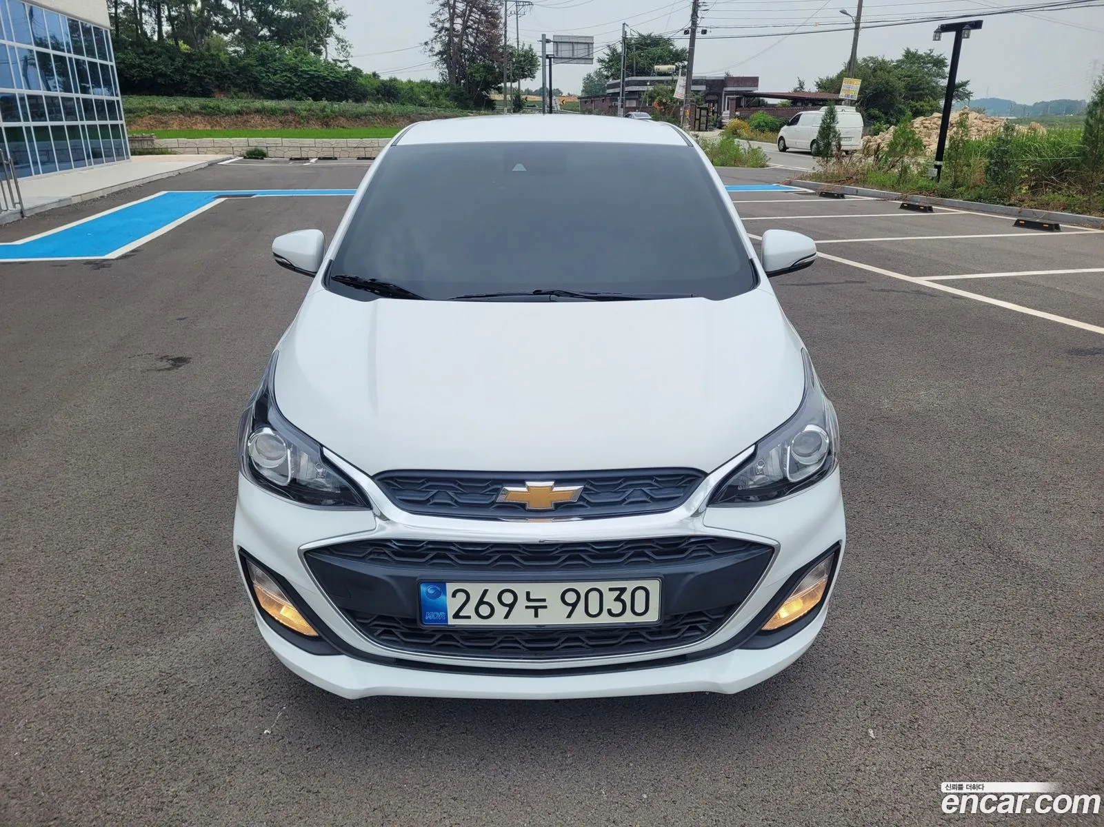 Chevrolet (GM Daewoo) Spark 2022 — 17