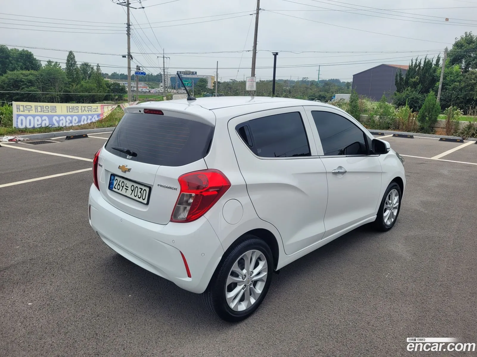 Chevrolet (GM Daewoo) Spark 2022 — 10