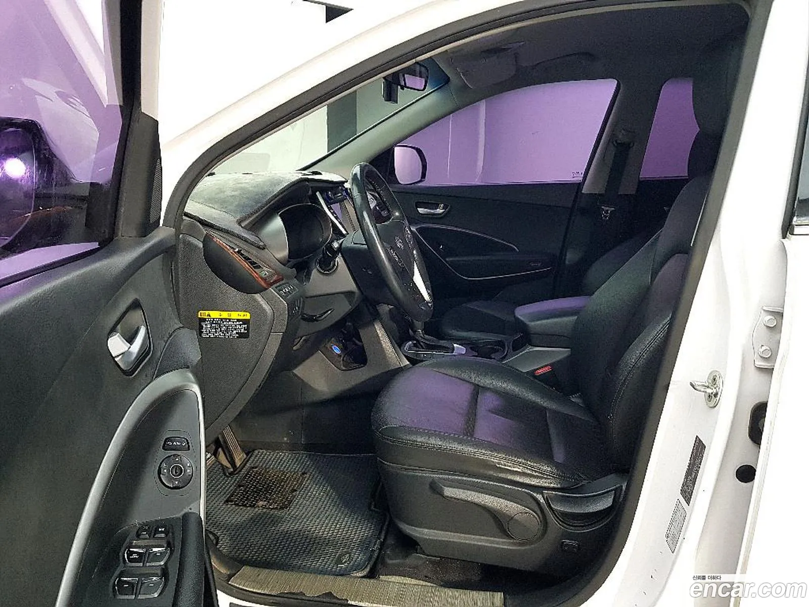 Hyundai Santa Fe the Prime 2016 — 9
