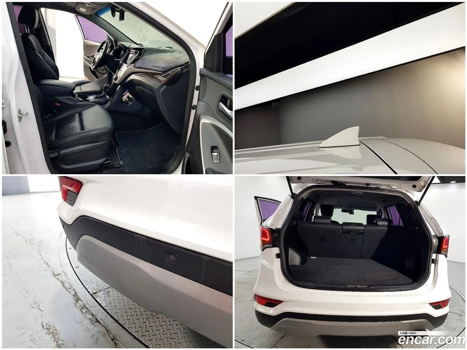 Hyundai Santa Fe the Prime 2016 — 4