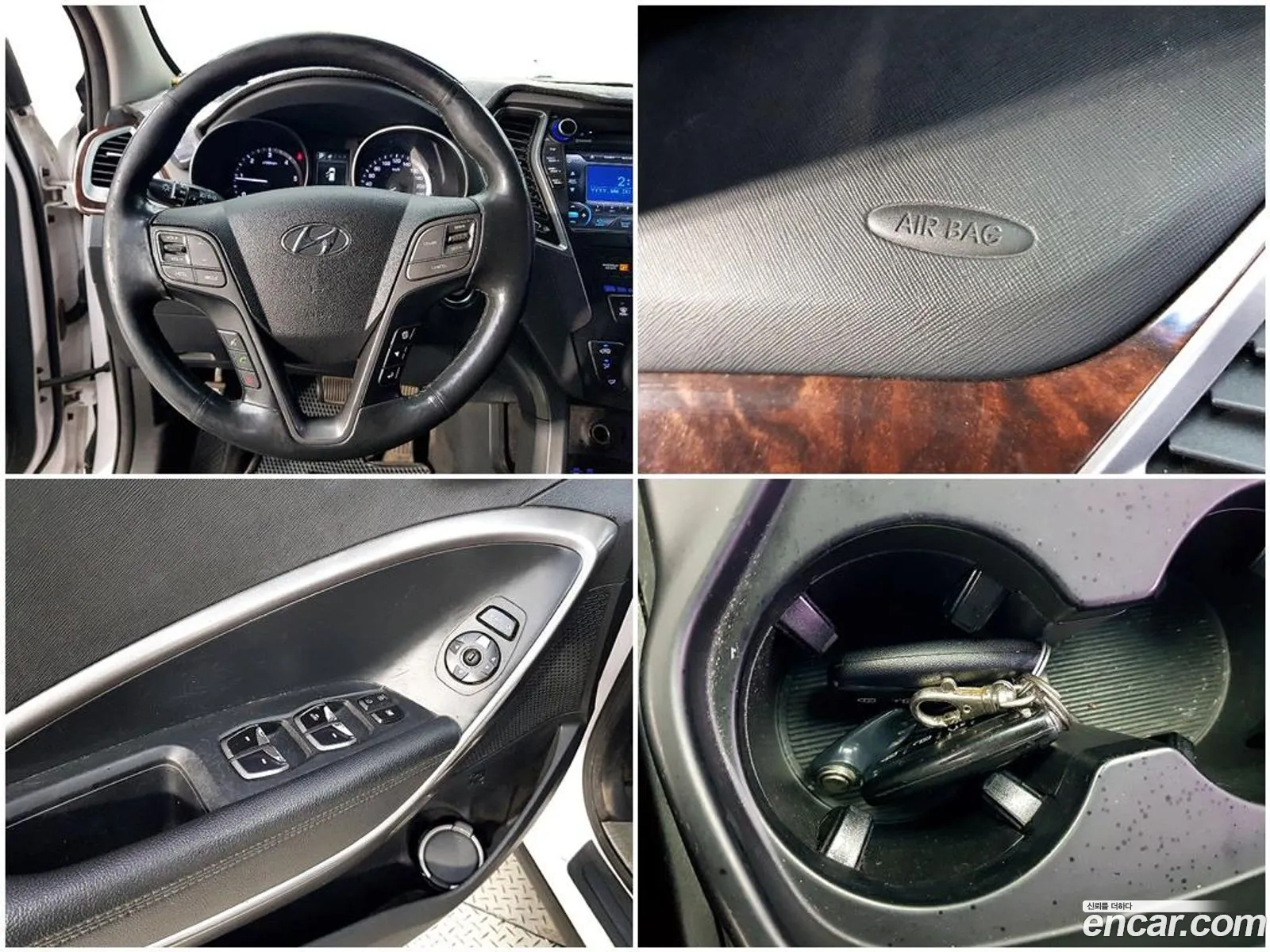 Hyundai Santa Fe the Prime 2016 — 11