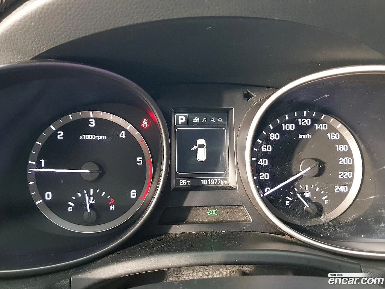 Hyundai Santa Fe the Prime 2016 — 20