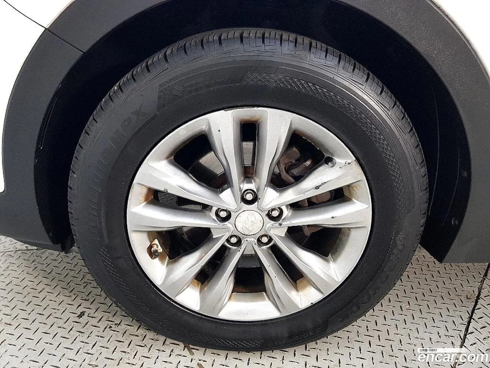 Hyundai Santa Fe the Prime 2016 — 5
