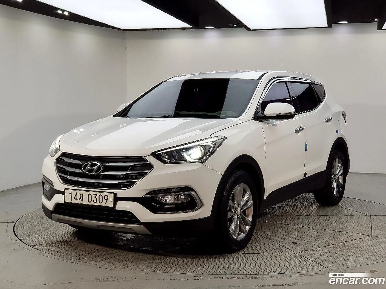 Hyundai Santa Fe the Prime 2016 — 18