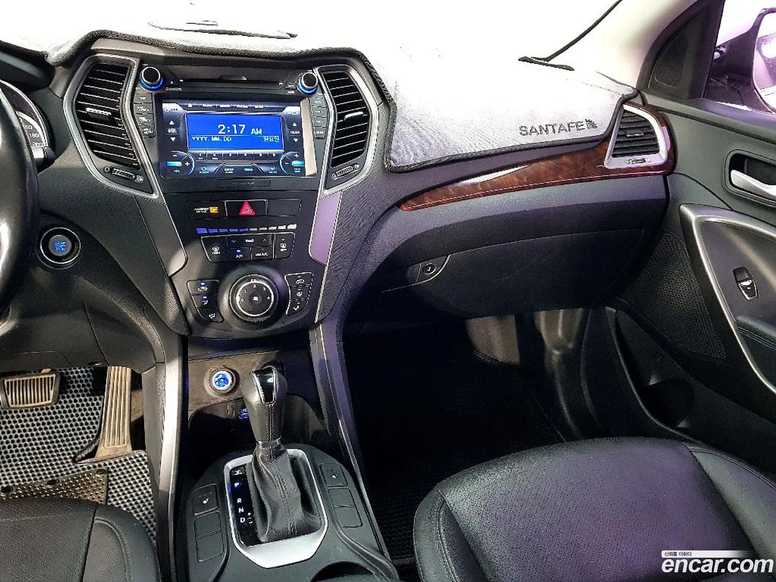 Hyundai Santa Fe the Prime 2016 — 6
