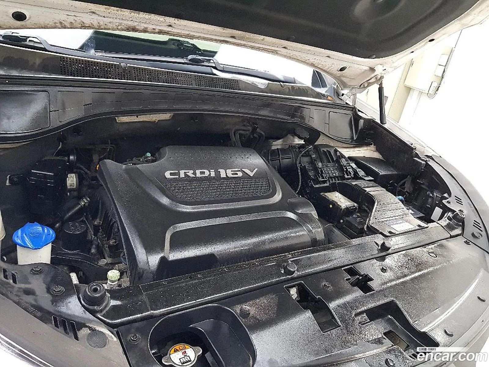 Hyundai Santa Fe the Prime 2016 — 14