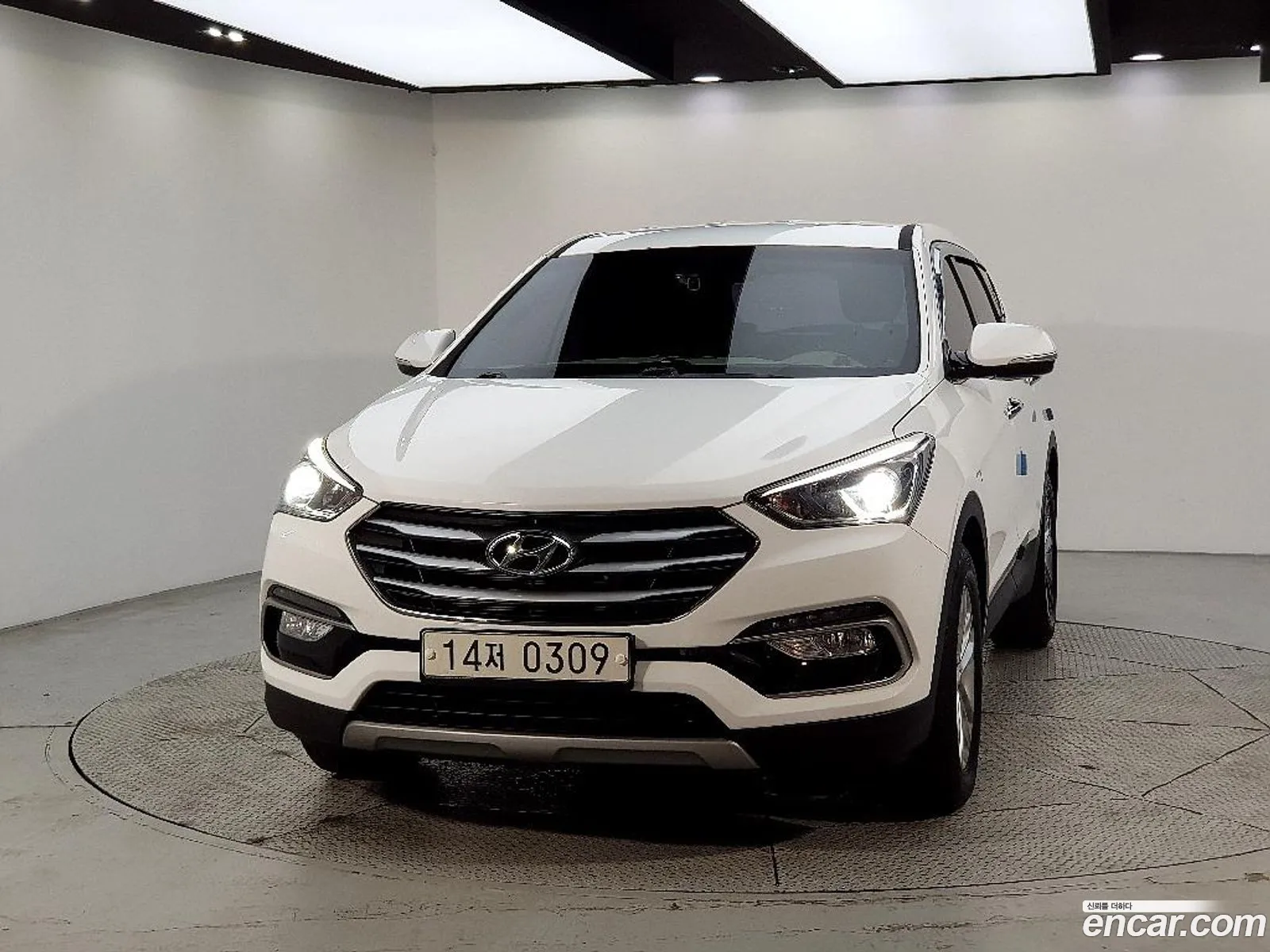 Hyundai Santa Fe the Prime 2016 — 12