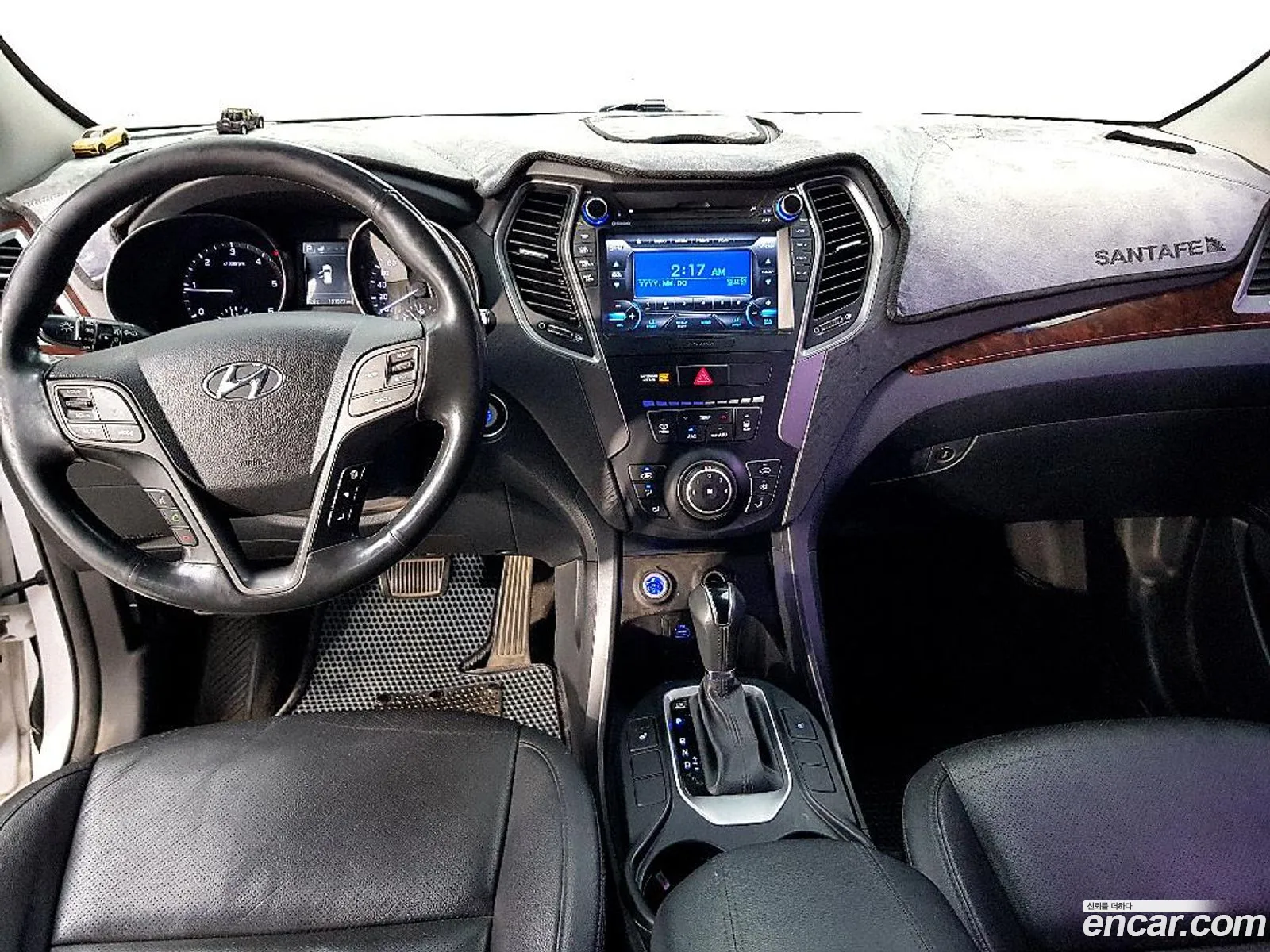 Hyundai Santa Fe the Prime 2016 — 19
