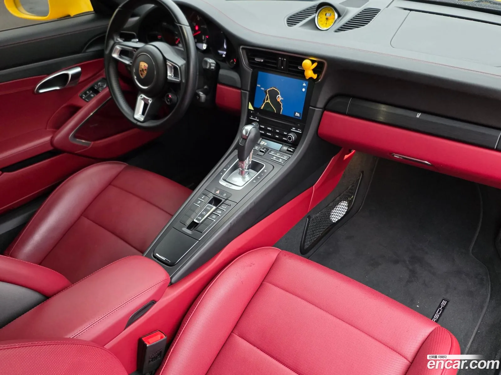 Porsche 911 2019 — 5