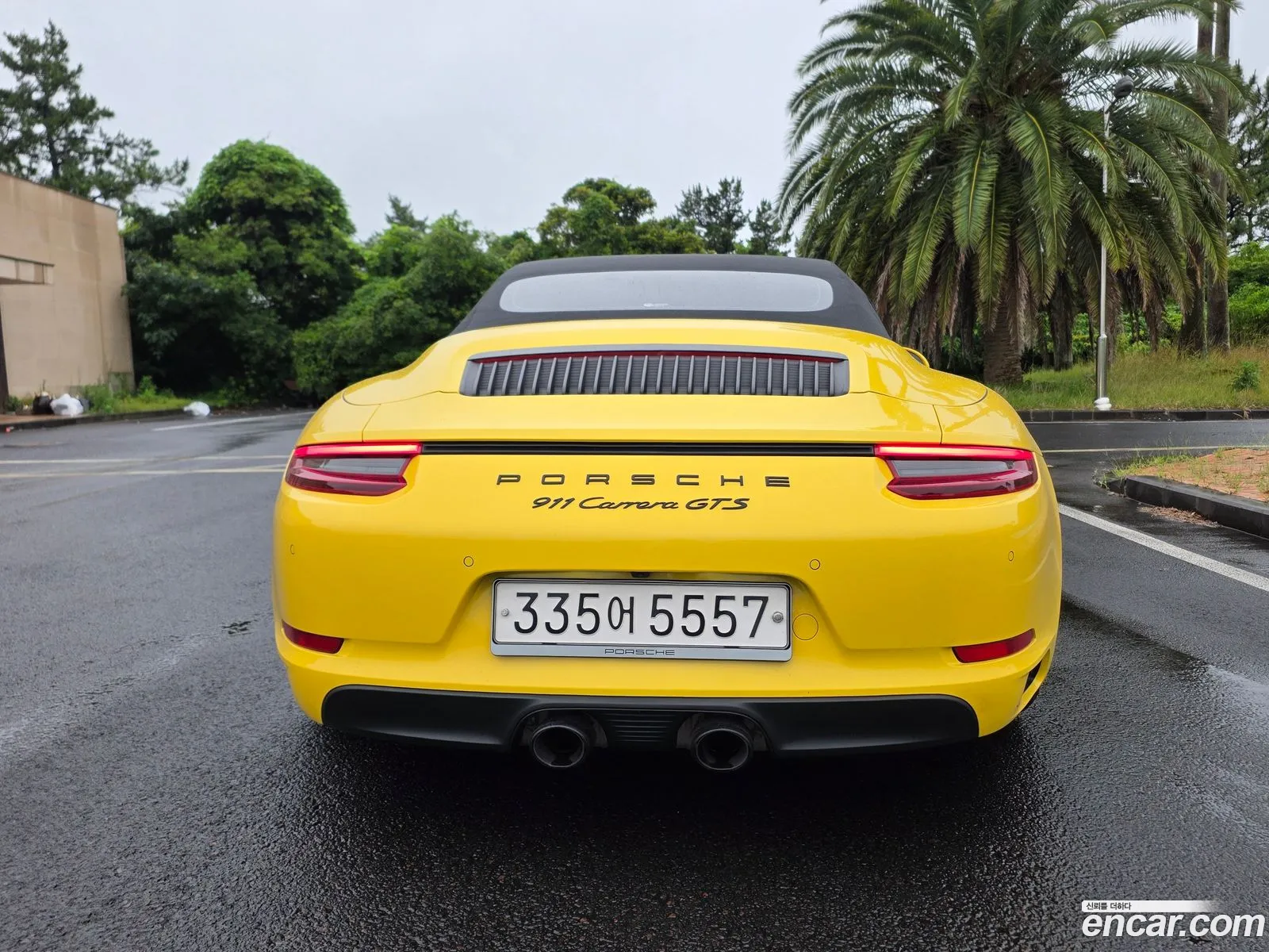 Porsche 911 2019 — 4