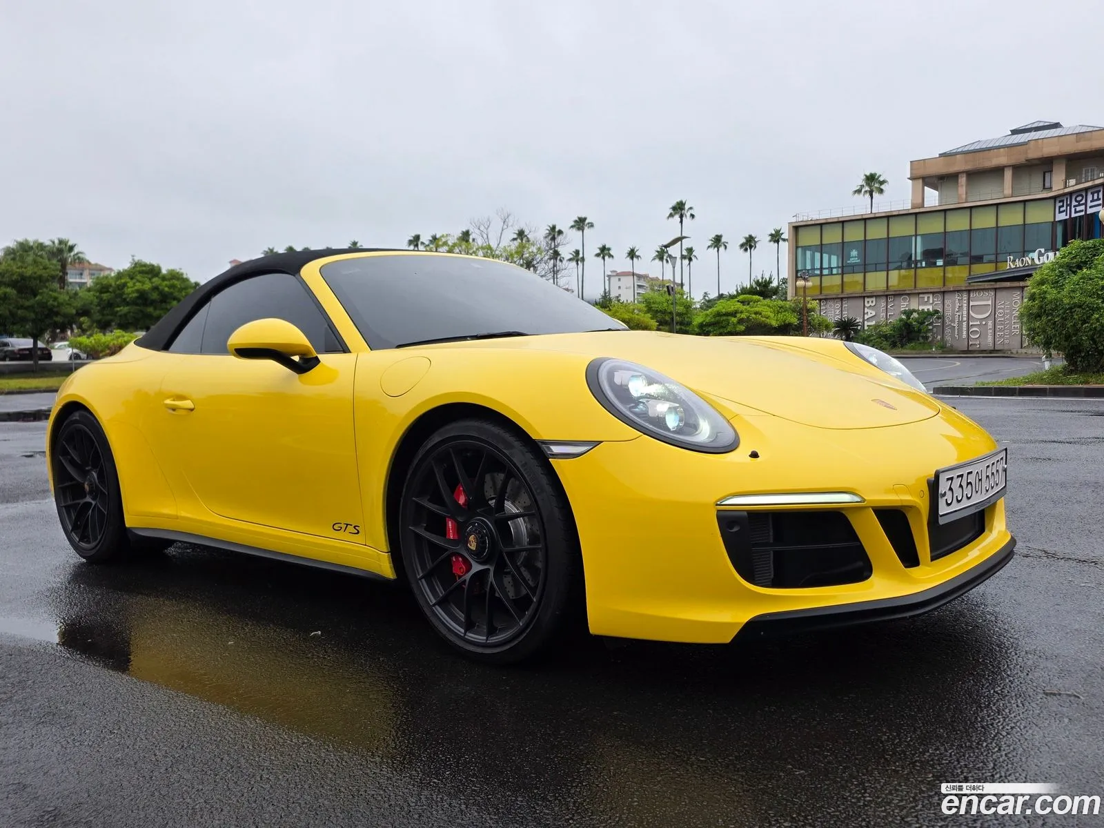 Porsche 911 2019 — 7