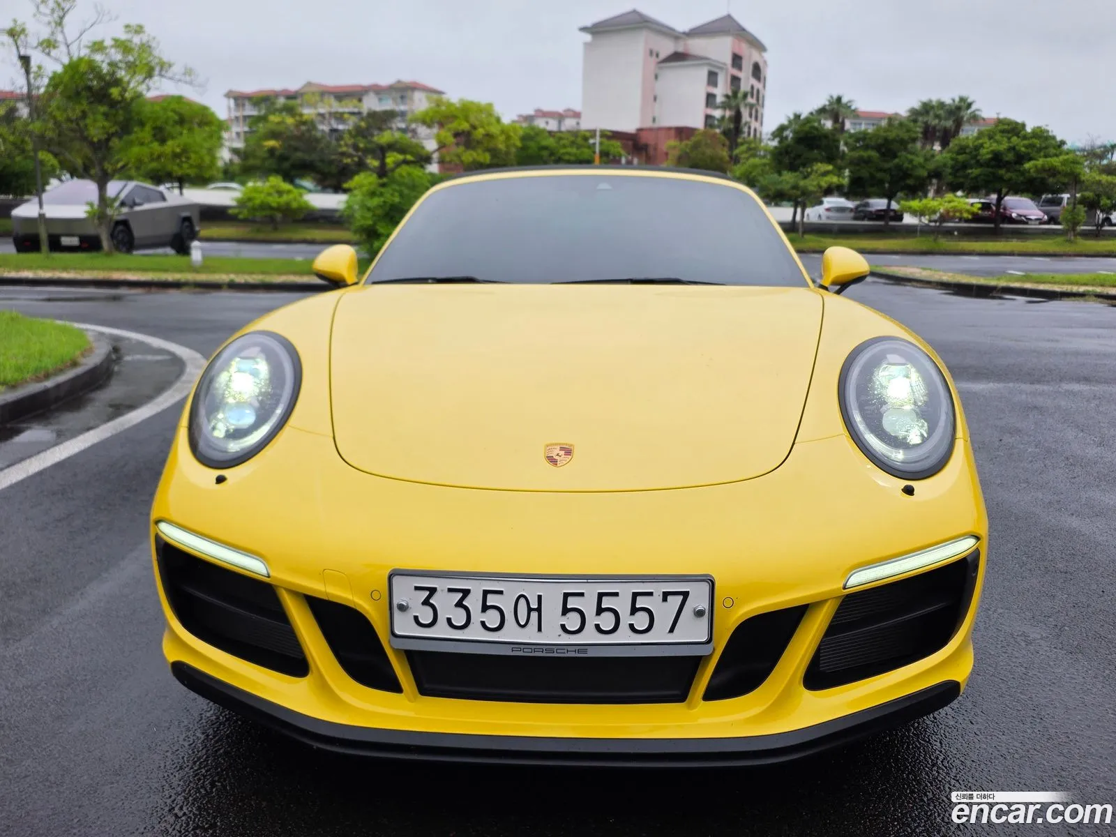 Porsche 911 2019 — 6
