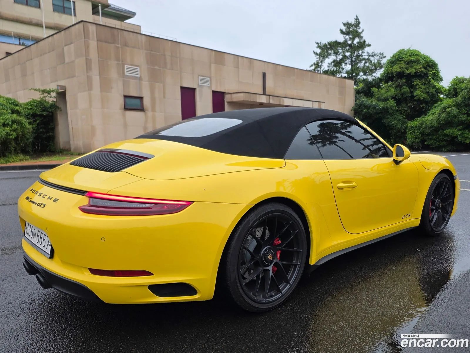 Porsche 911 2019 — 8