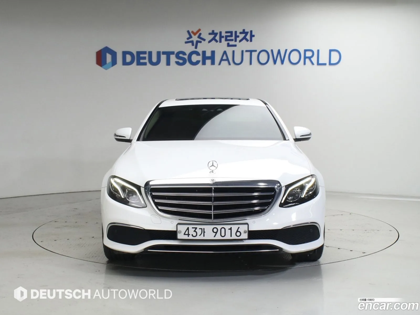 Mercedes-Benz E-Class W213 2017 — 7